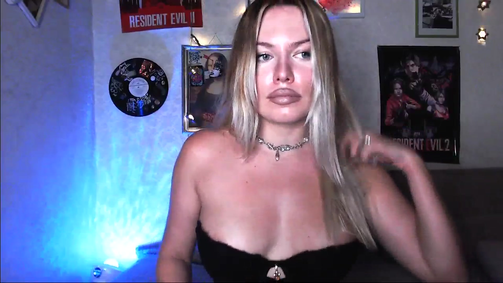 Gallery image thumbnail from Katrinaa's myfreecams stream on, 07/31/2025, 11:17 image 8 of 20