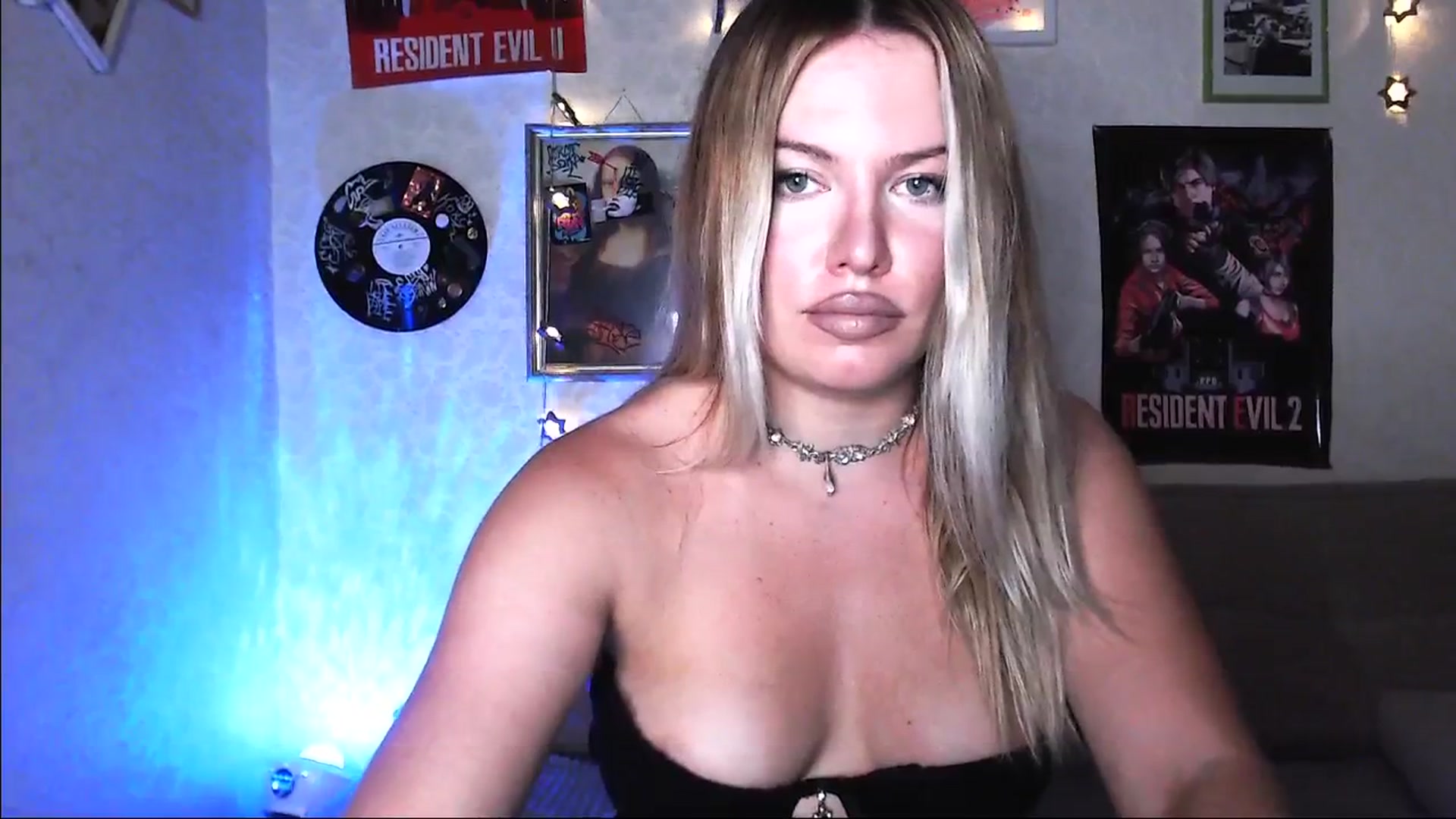 Gallery image thumbnail from Katrinaa's myfreecams stream on, 07/31/2025, 11:17 image 10 of 20