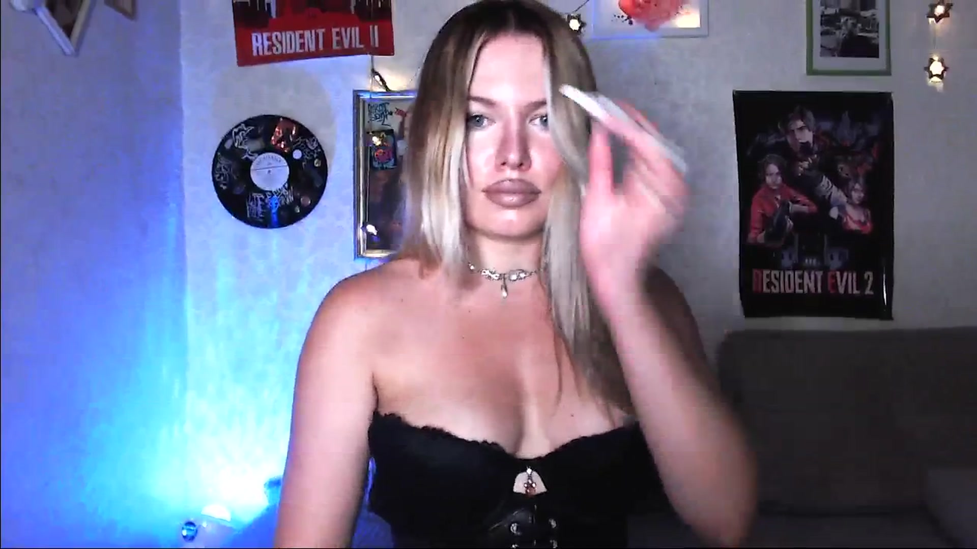 Gallery image thumbnail from Katrinaa's myfreecams stream on, 07/31/2025, 11:17 image 3 of 20