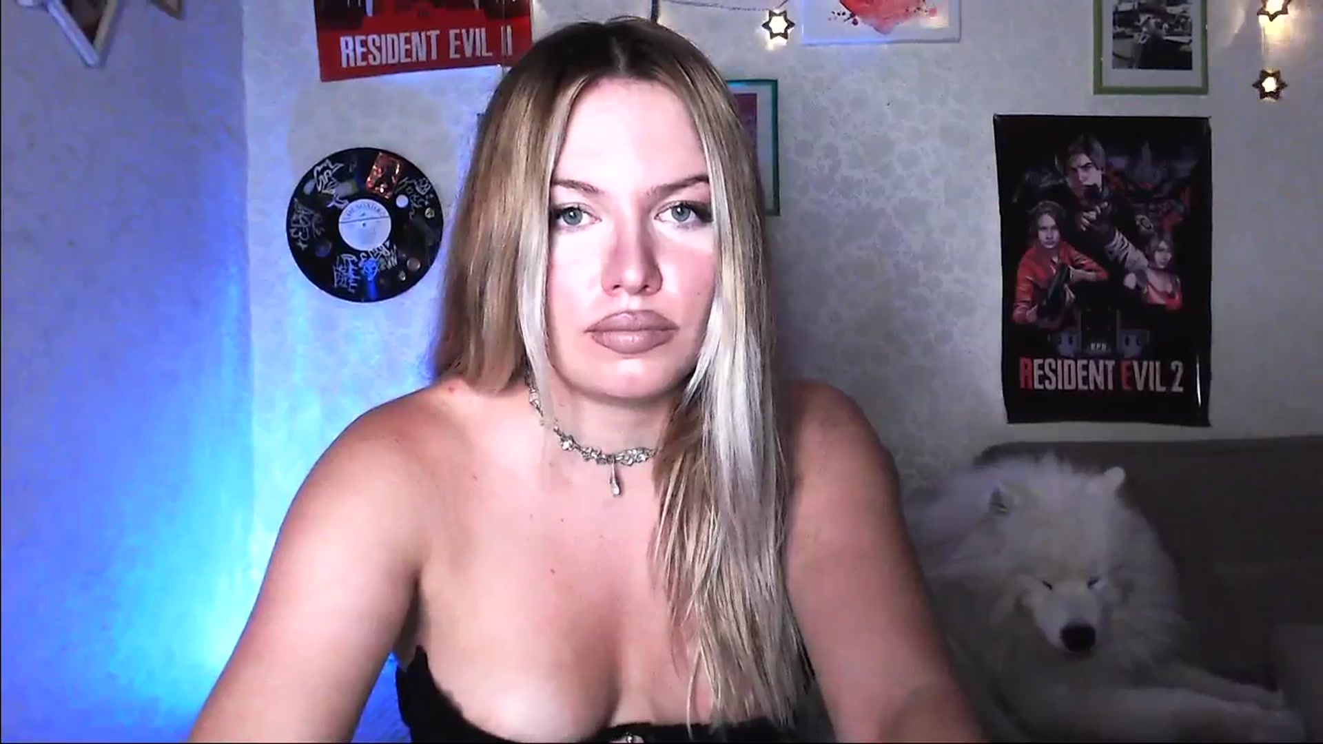 Gallery image thumbnail from Katrinaa's myfreecams stream on, 07/31/2025, 11:17 image 15 of 20