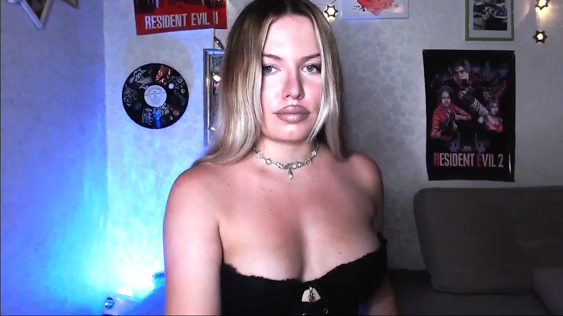 Gallery image thumbnail from Katrinaa's myfreecams stream on, 07/31/2025, 11:17 image 6 of 20