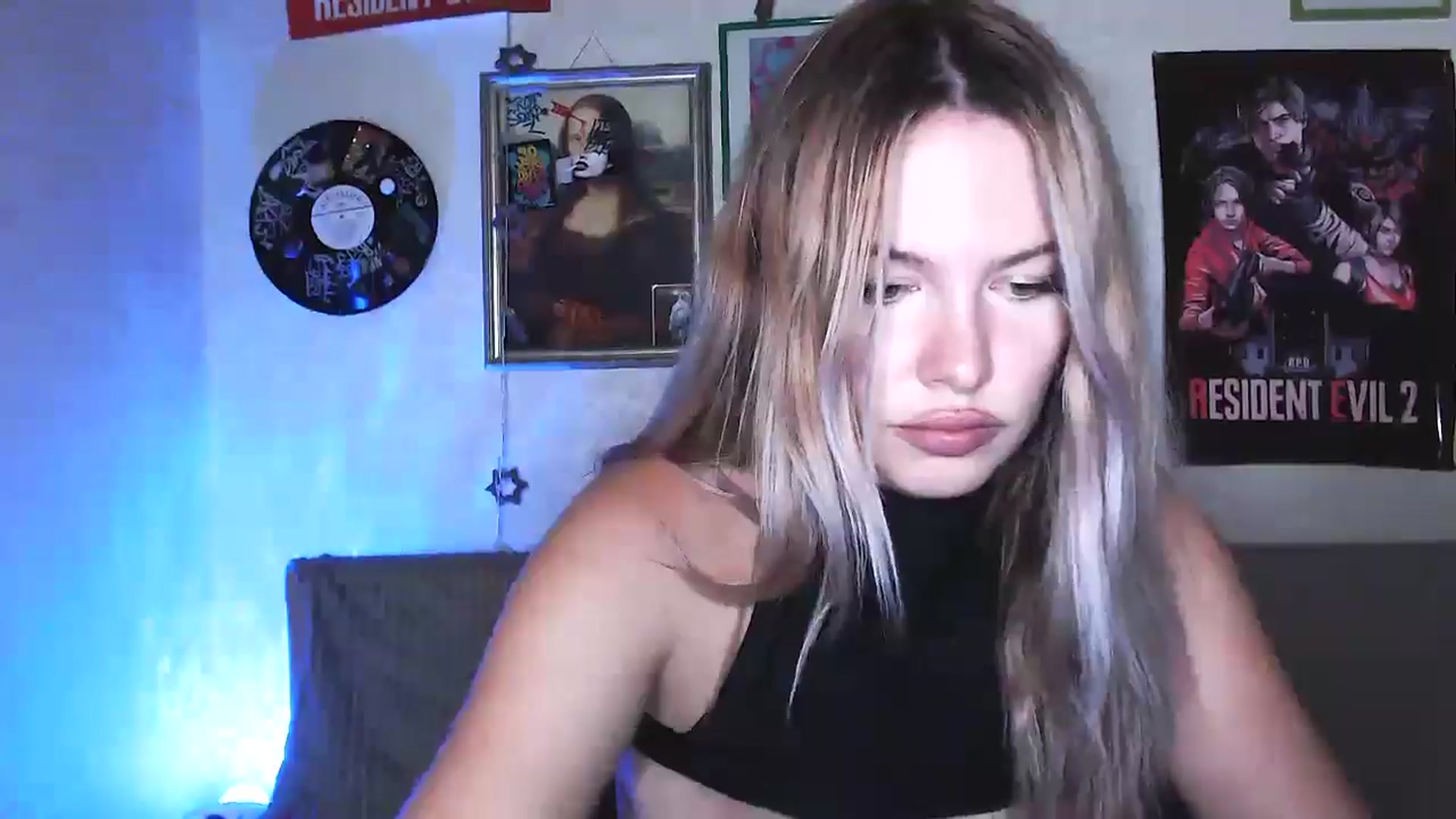 Gallery image thumbnail from Katrinaa's myfreecams stream on, 08/17/2025, 12:03 image 7 of 20