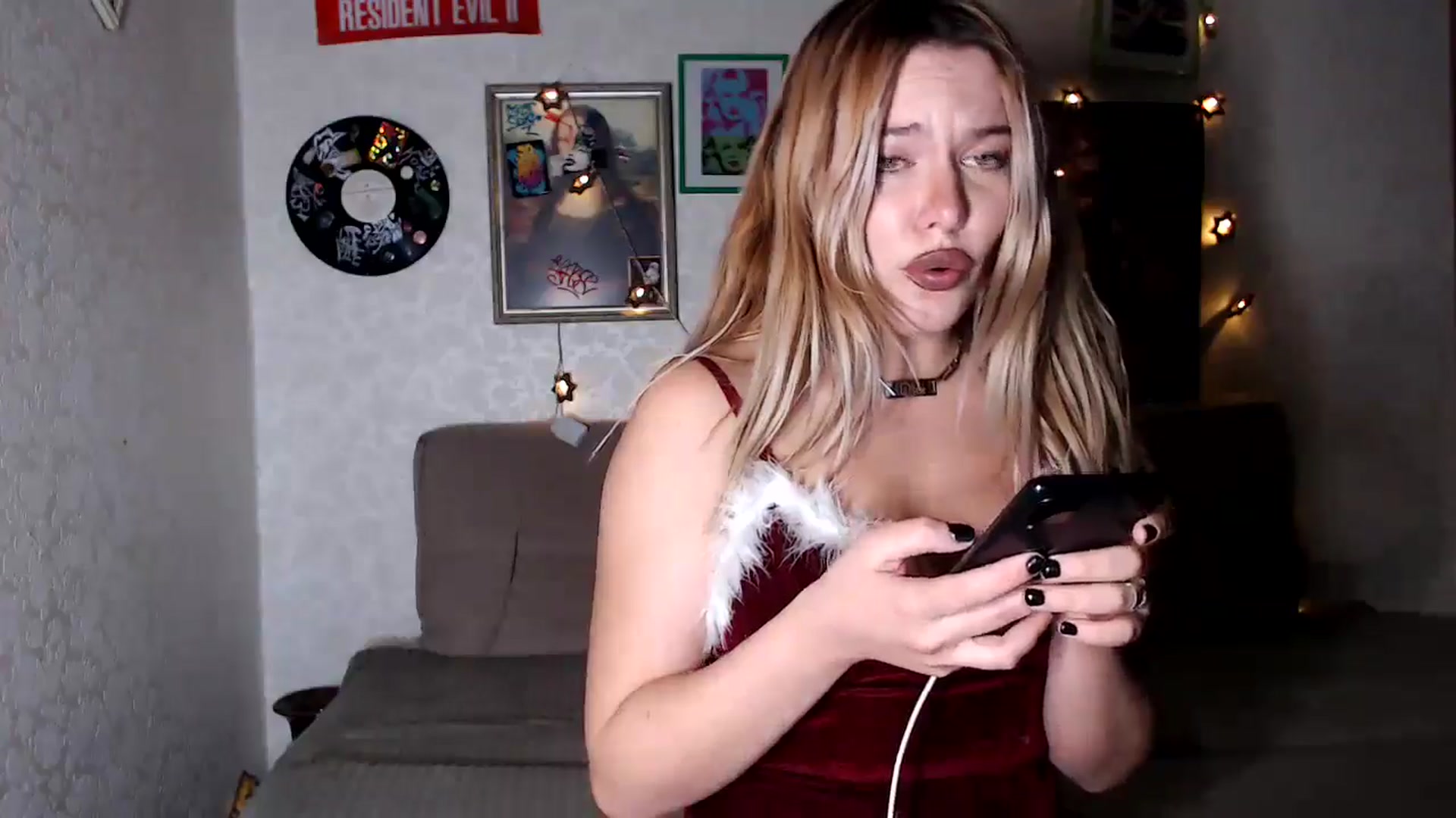 Gallery image thumbnail from Katrinaa's myfreecams stream on, 12/27/2025, 10:37 image 9 of 20
