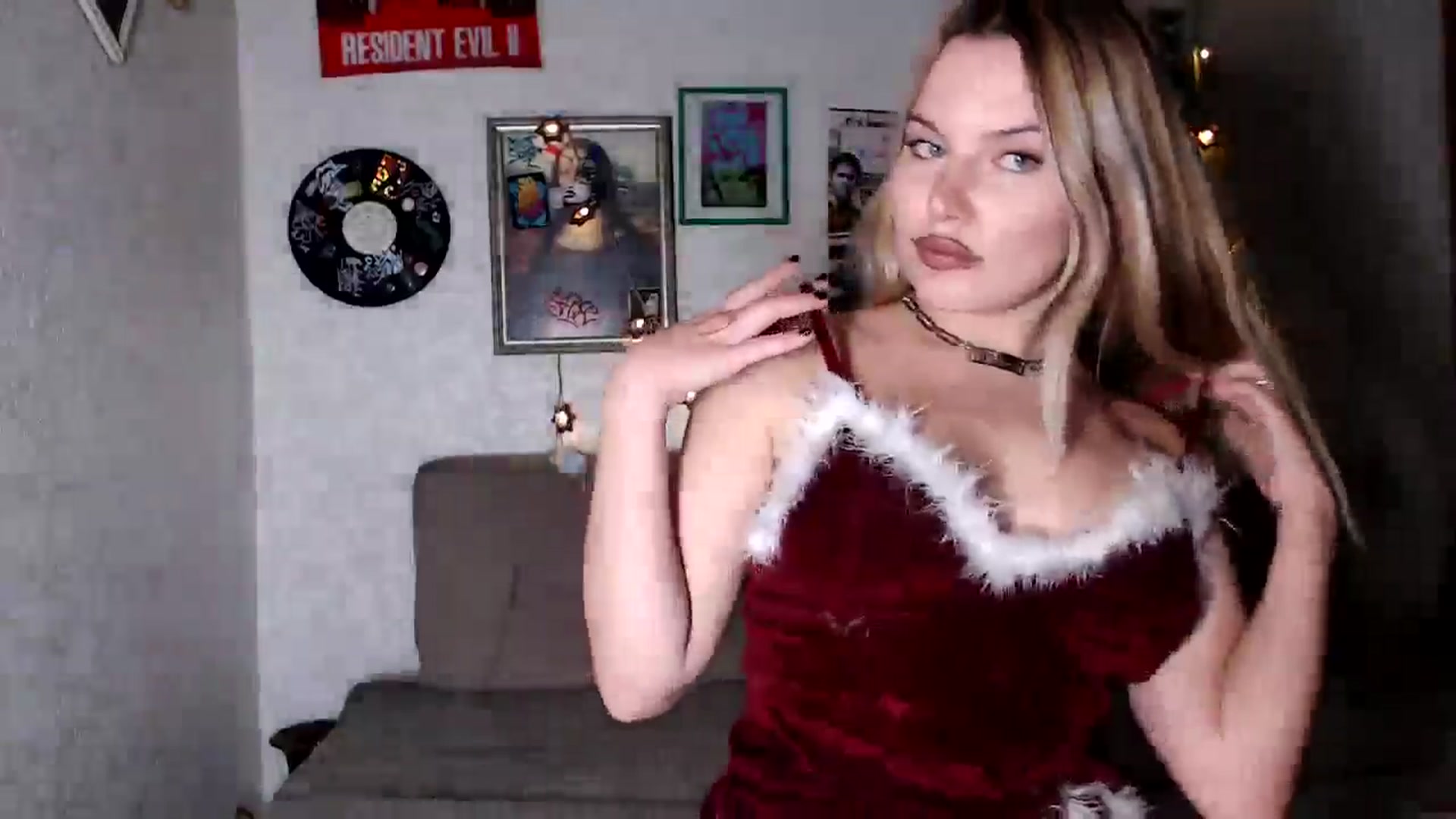 Gallery image thumbnail from Katrinaa's myfreecams stream on, 12/27/2025, 10:37 image 18 of 20