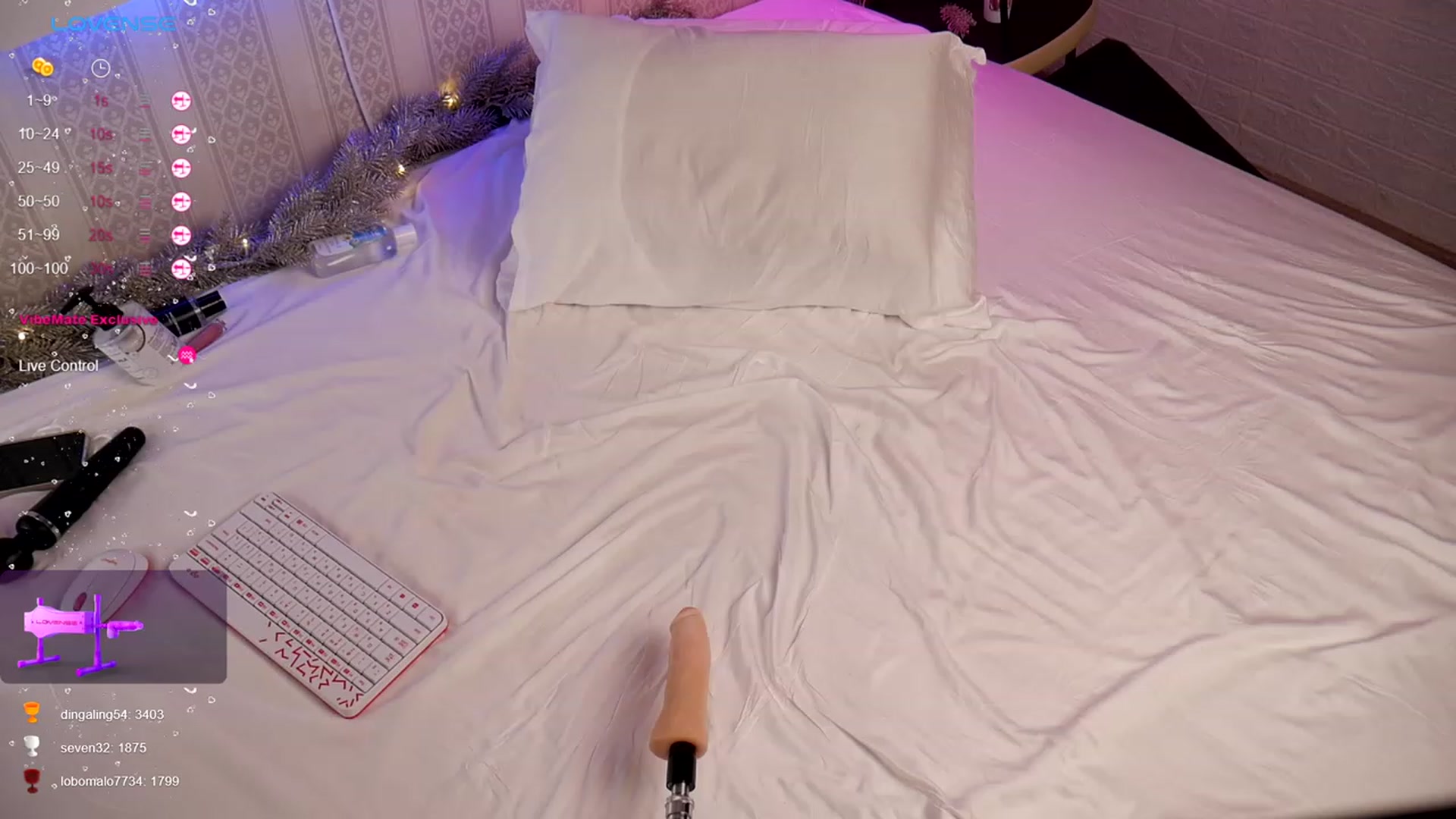 Gallery image thumbnail from Katrinarya's myfreecams stream on, 12/19/2023, 16:58 image 18 of 20