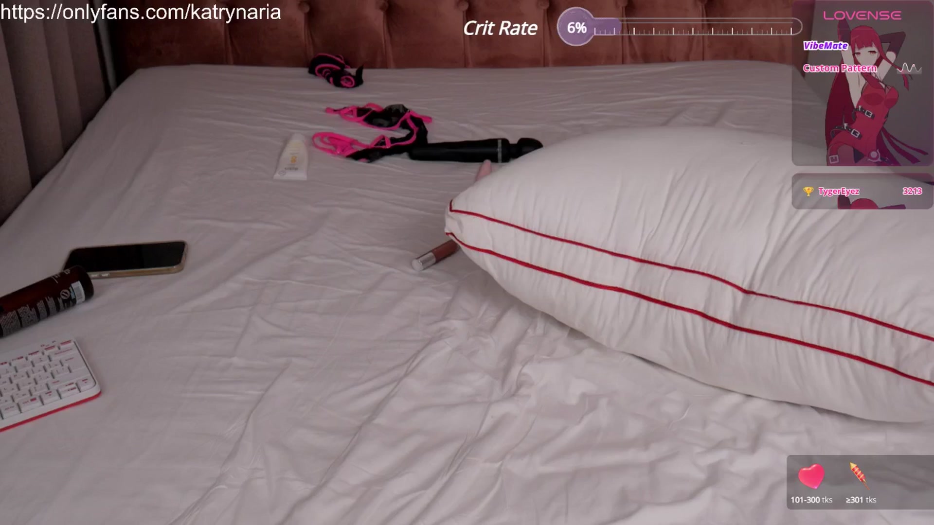 Gallery image thumbnail from Katrinarya's myfreecams stream on, 09/11/2024, 17:42 image 20 of 20