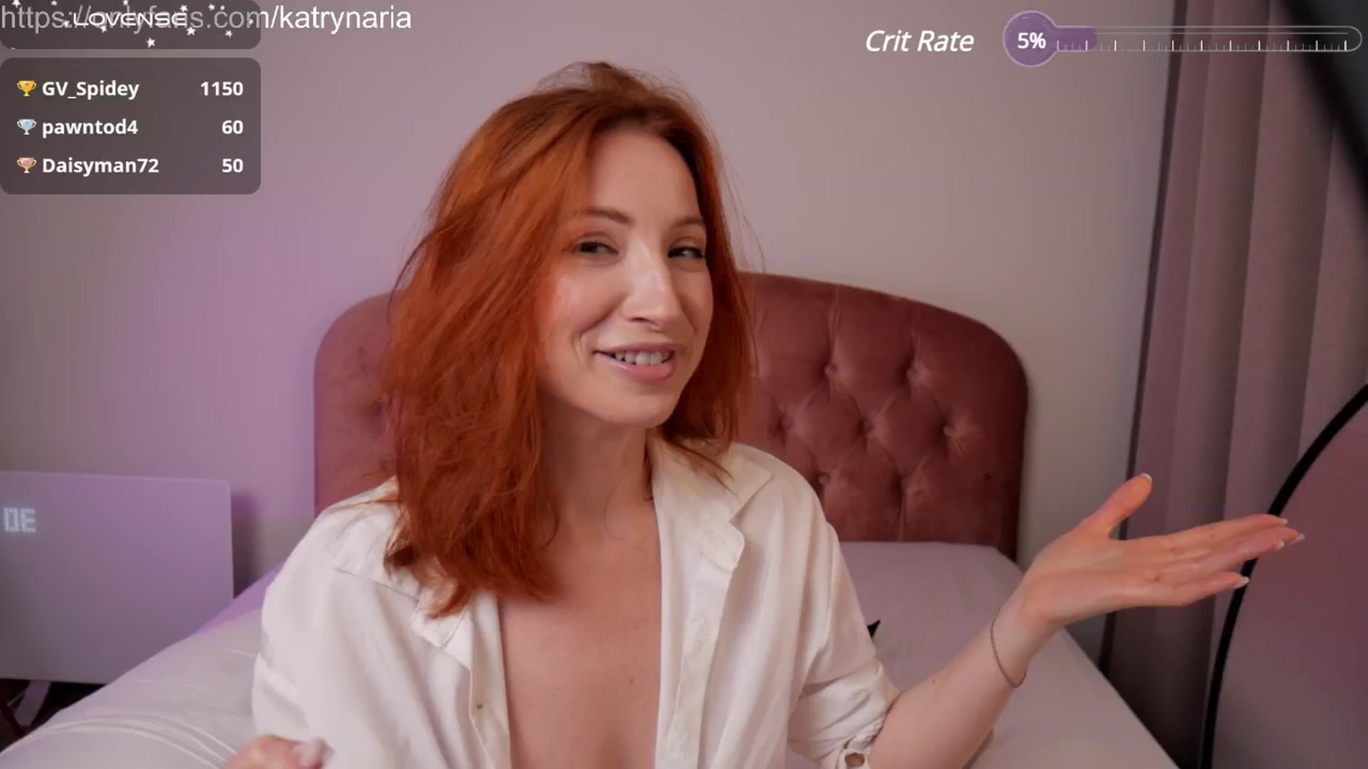 Gallery image thumbnail from Katrinarya's myfreecams stream on, 10/03/2024, 16:14 image 8 of 20