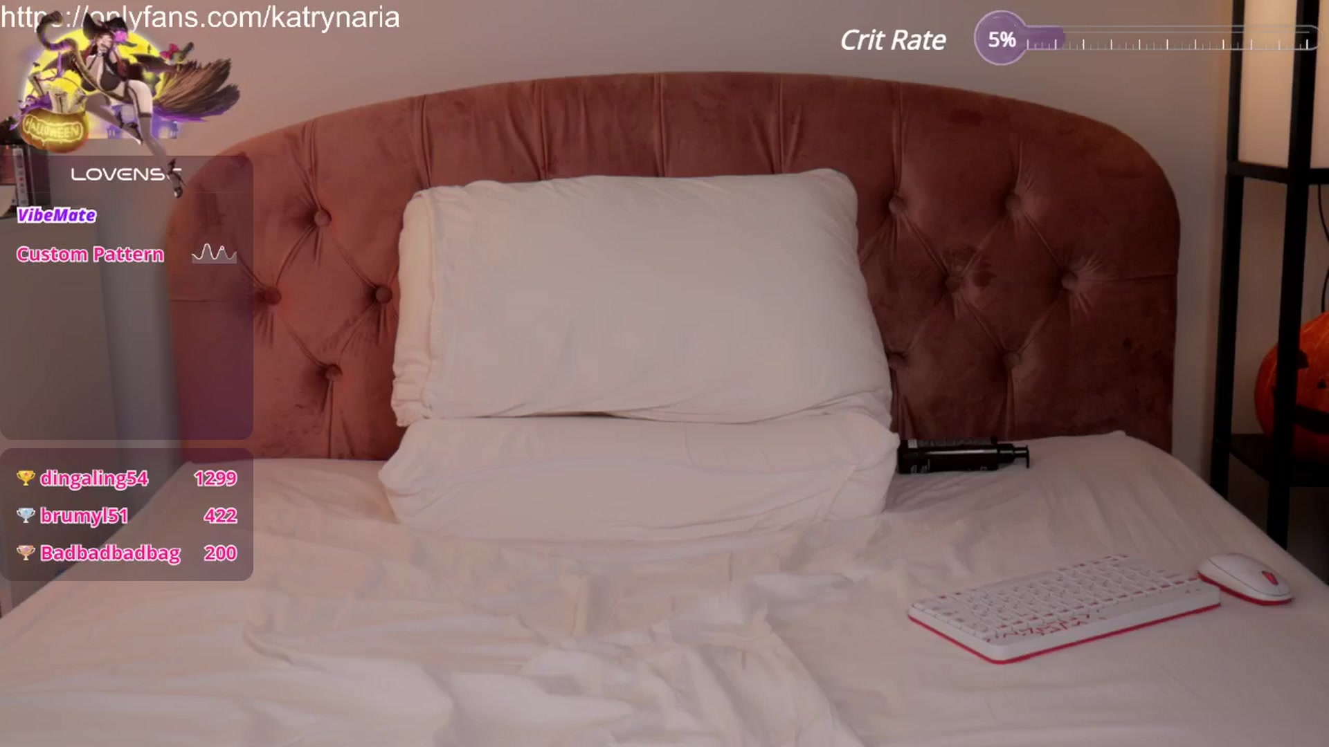 Gallery image thumbnail from Katrinarya's myfreecams stream on, 10/18/2024, 18:10 image 17 of 20