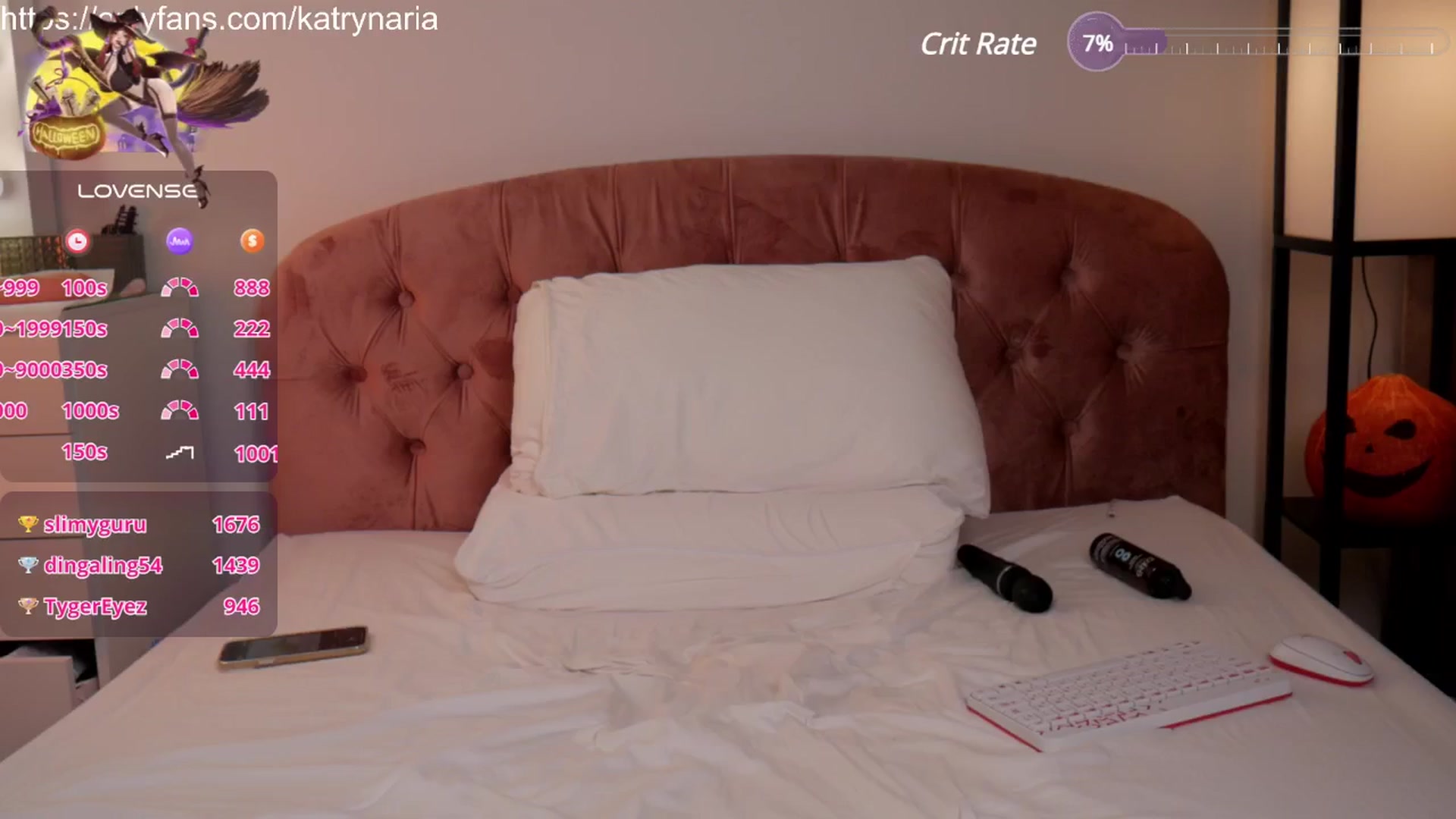 Gallery image thumbnail from Katrinarya's myfreecams stream on, 10/18/2024, 19:41 image 17 of 20