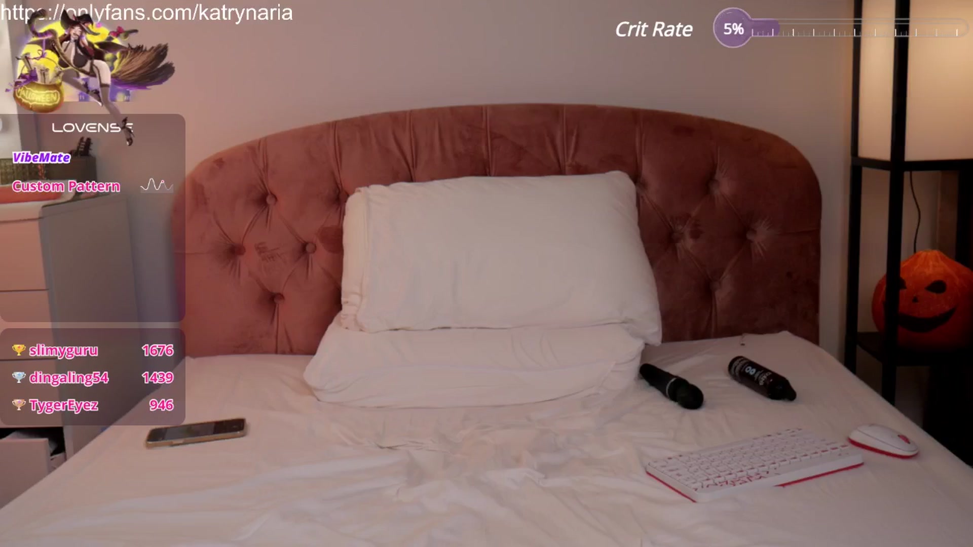 Gallery image thumbnail from Katrinarya's myfreecams stream on, 10/18/2024, 19:41 image 19 of 20