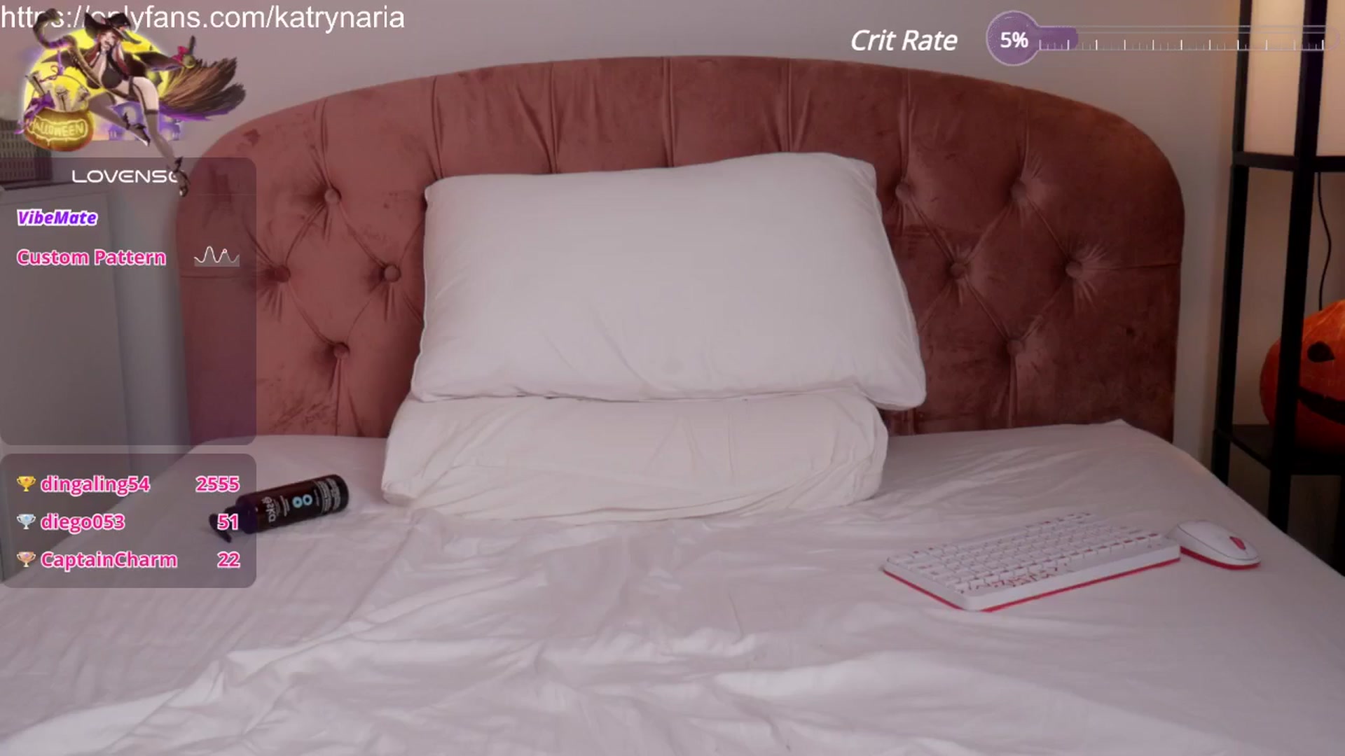 Gallery image thumbnail from Katrinarya's myfreecams stream on, 10/25/2024, 15:47 image 19 of 20