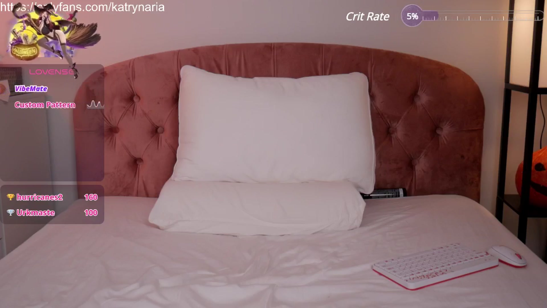 Gallery image thumbnail from Katrinarya's myfreecams stream on, 10/26/2024, 15:58 image 9 of 20