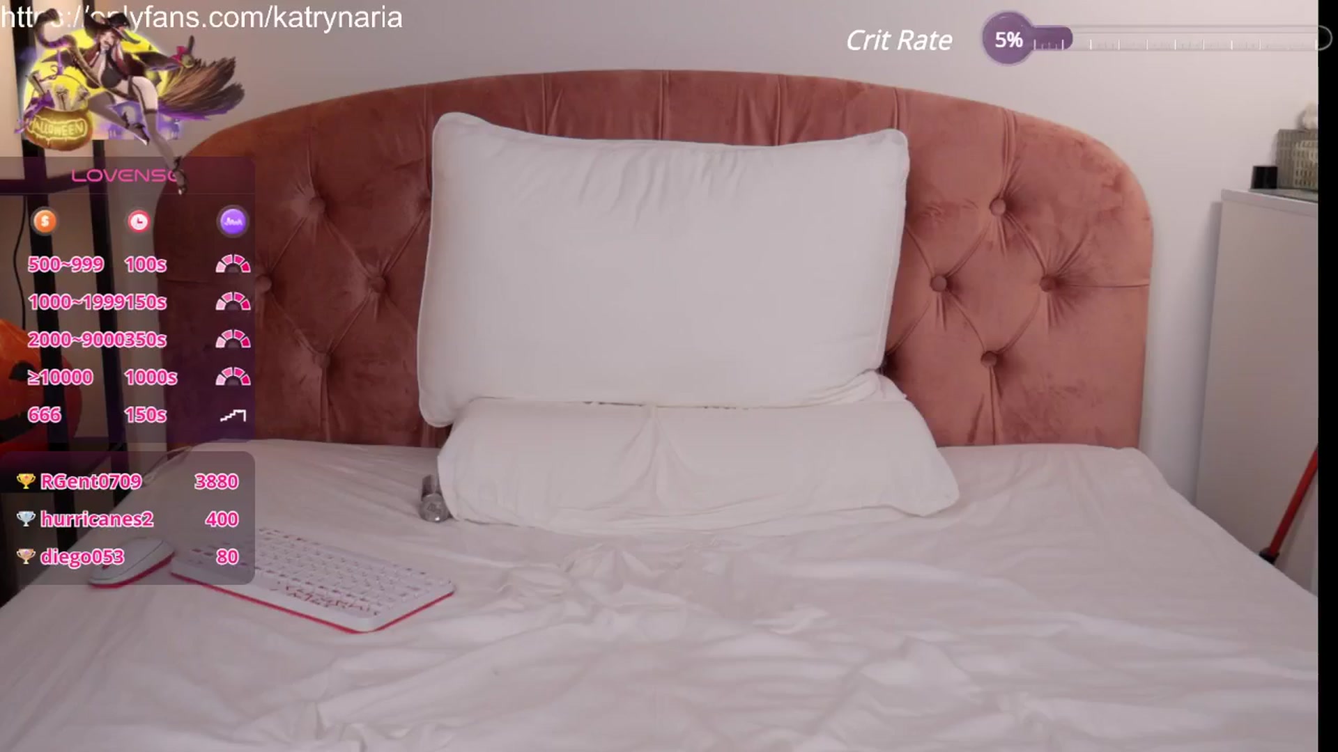 Gallery image thumbnail from Katrinarya's myfreecams stream on, 10/28/2024, 17:08 image 12 of 20