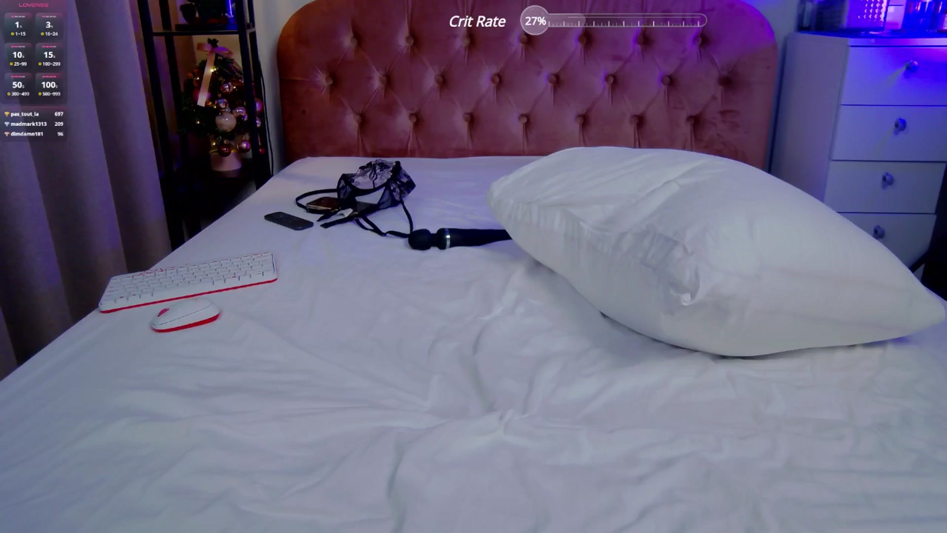 Gallery image thumbnail from Katrinarya's myfreecams stream on, 12/11/2024, 19:03 image 6 of 20