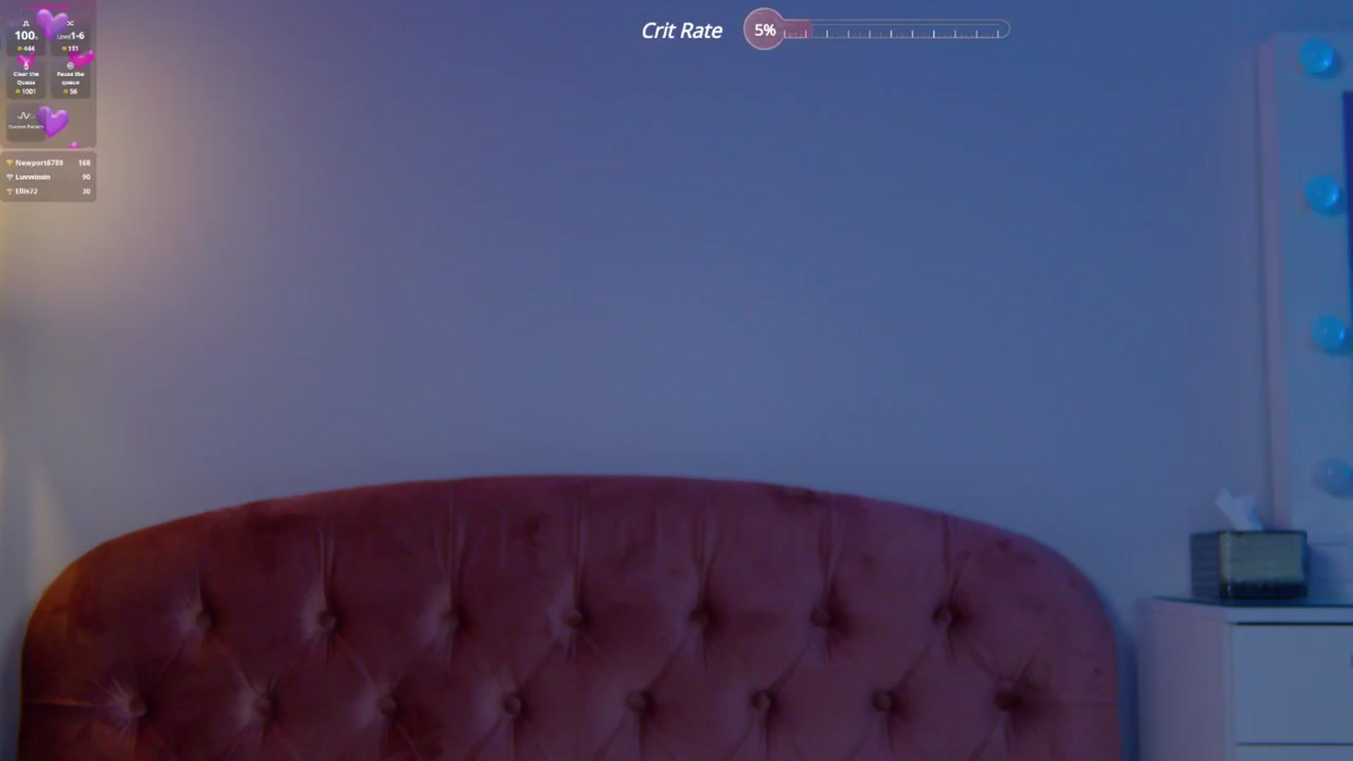 Gallery image thumbnail from Katrinarya's myfreecams stream on, 12/17/2024, 15:19 image 2 of 20