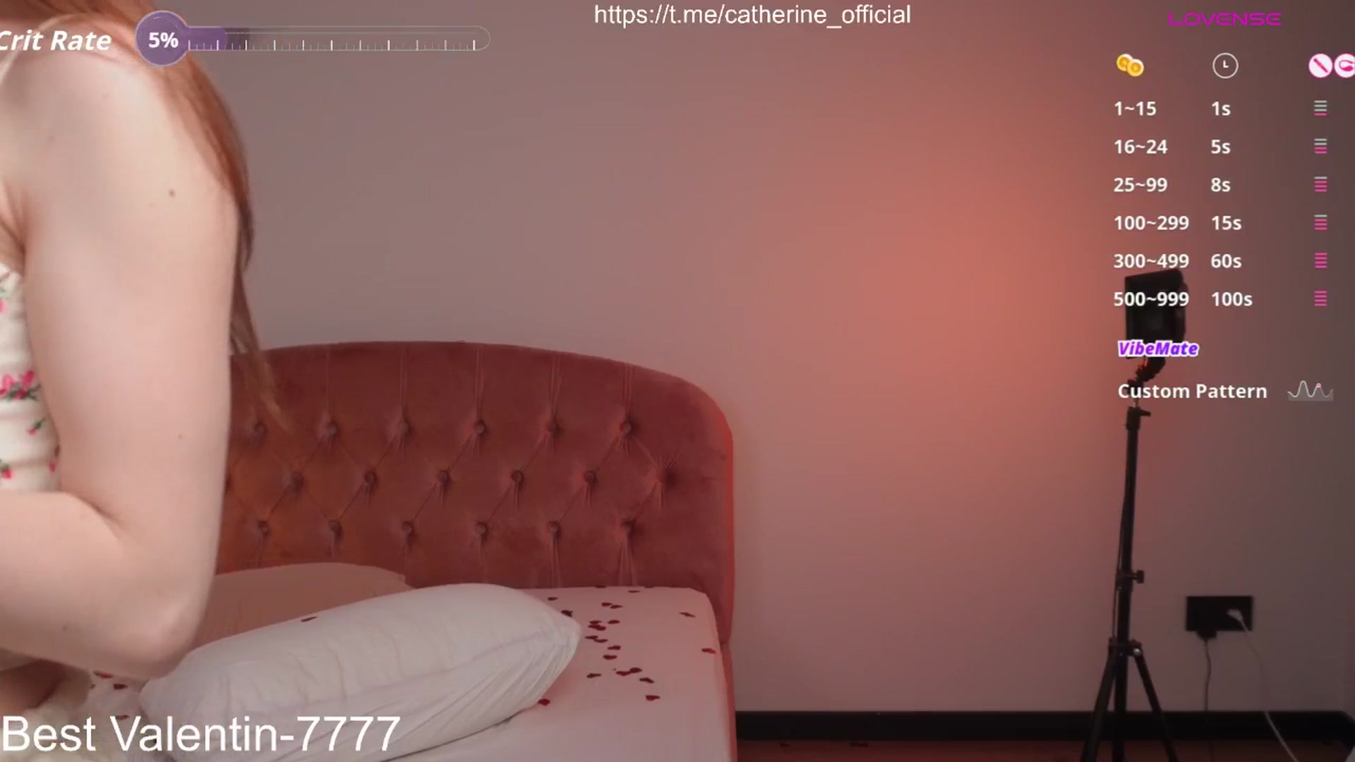 Gallery image thumbnail from Katrinarya's myfreecams stream on, 02/14/2026, 18:59 image 7 of 20