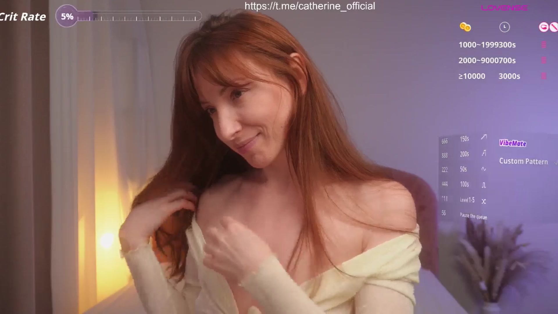 Gallery image thumbnail from Katrinarya's myfreecams stream on, 03/16/2026, 20:05 image 5 of 20