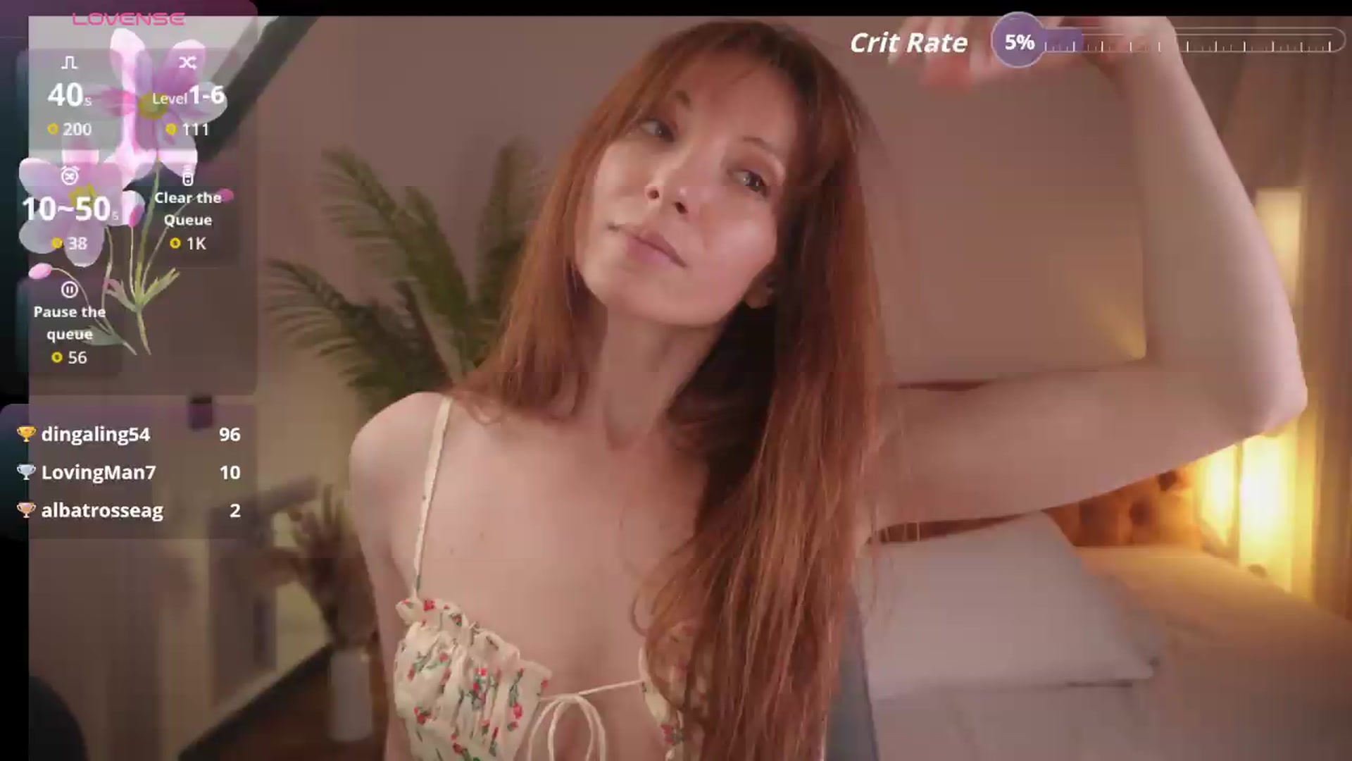 Gallery image thumbnail from Katrinarya's myfreecams stream on, 05/02/2026, 16:40 image 14 of 20