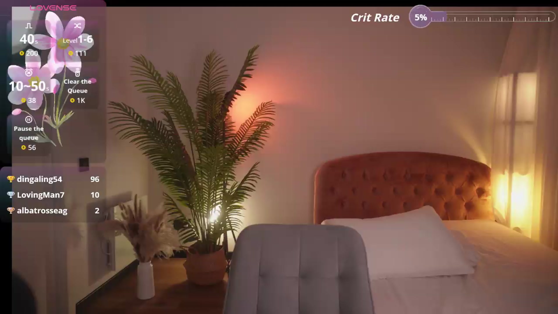 Gallery image thumbnail from Katrinarya's myfreecams stream on, 05/02/2026, 16:40 image 15 of 20