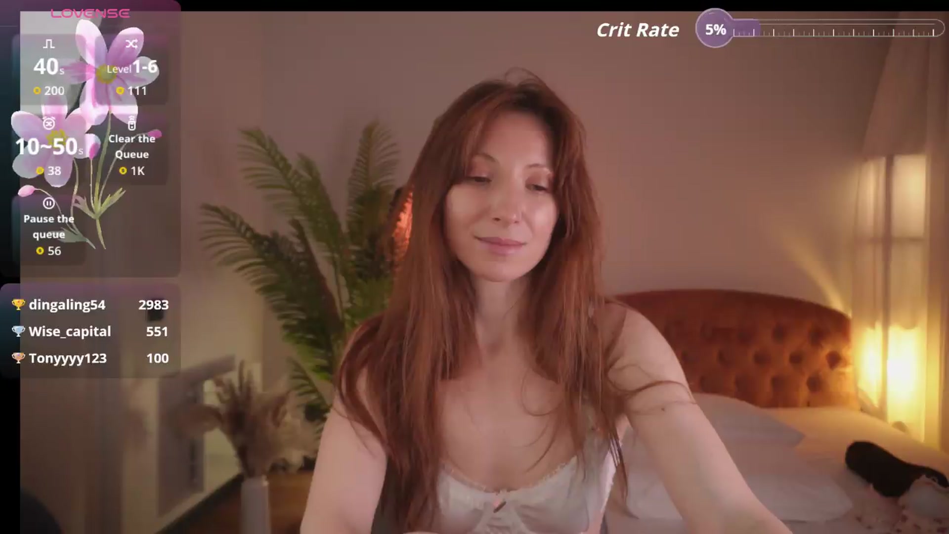 Gallery image thumbnail from Katrinarya's myfreecams stream on, 05/02/2026, 19:23 image 6 of 20