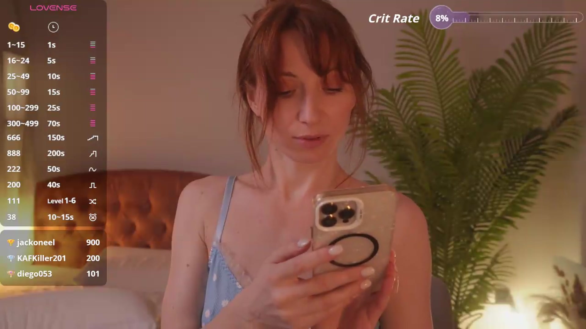 Gallery image thumbnail from Katrinarya's myfreecams stream on, 05/10/2026, 18:46 image 10 of 20