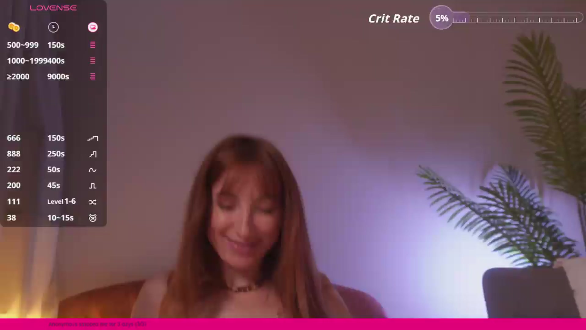 Gallery image thumbnail from Katrinarya's myfreecams stream on, 06/06/2026, 20:01 image 1 of 20