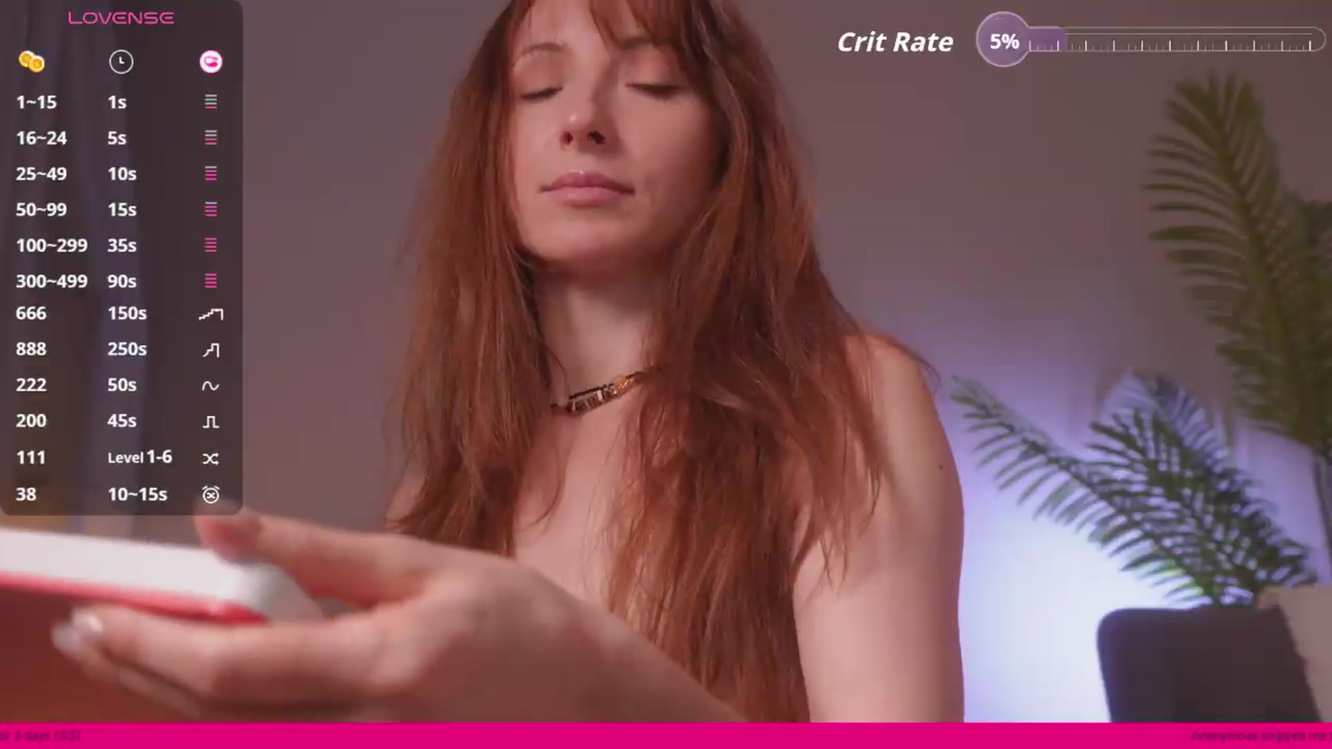 Gallery image thumbnail from Katrinarya's myfreecams stream on, 06/06/2026, 20:01 image 3 of 20