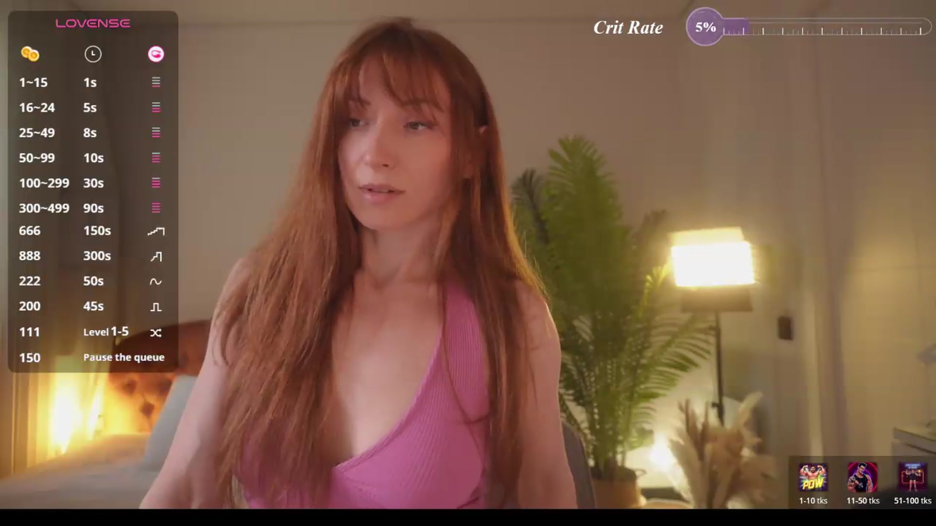 Gallery image thumbnail from Katrinarya's myfreecams stream on, 07/27/2026, 14:53 image 2 of 20