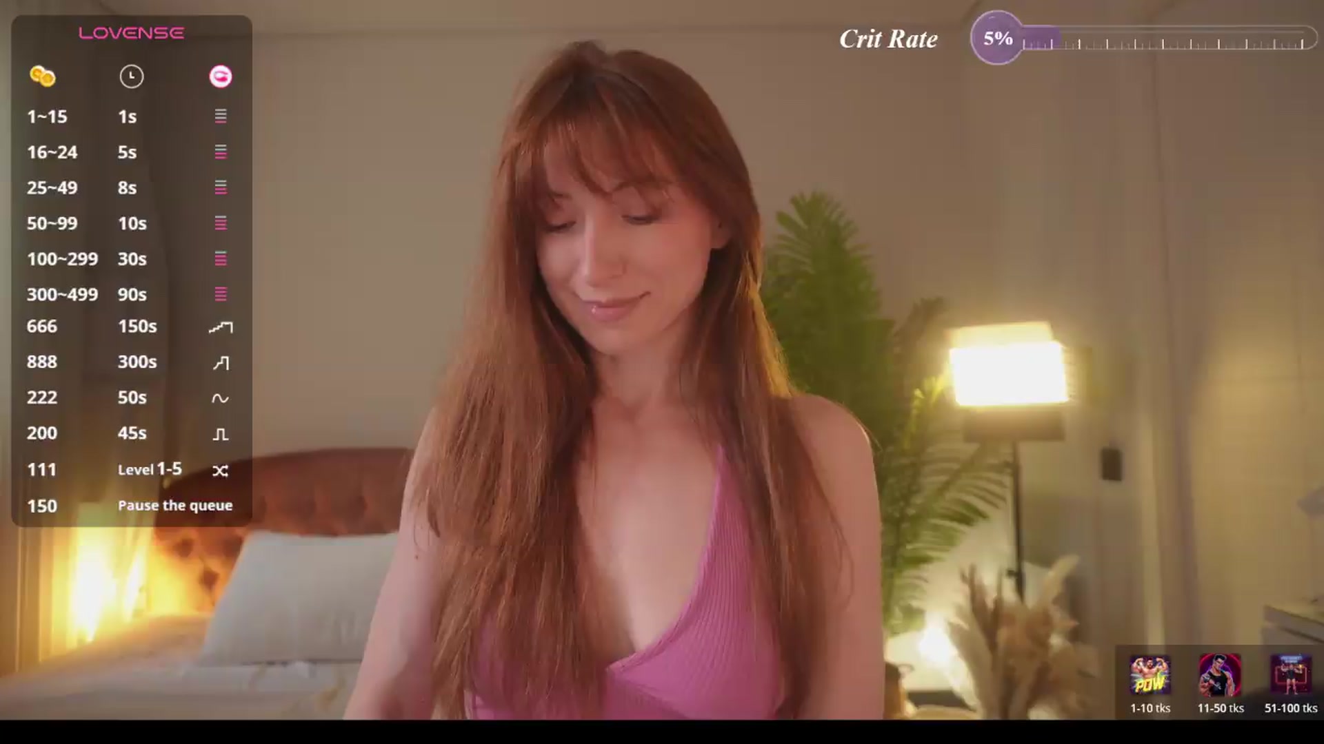 Gallery image thumbnail from Katrinarya's myfreecams stream on, 07/27/2026, 14:53 image 1 of 20