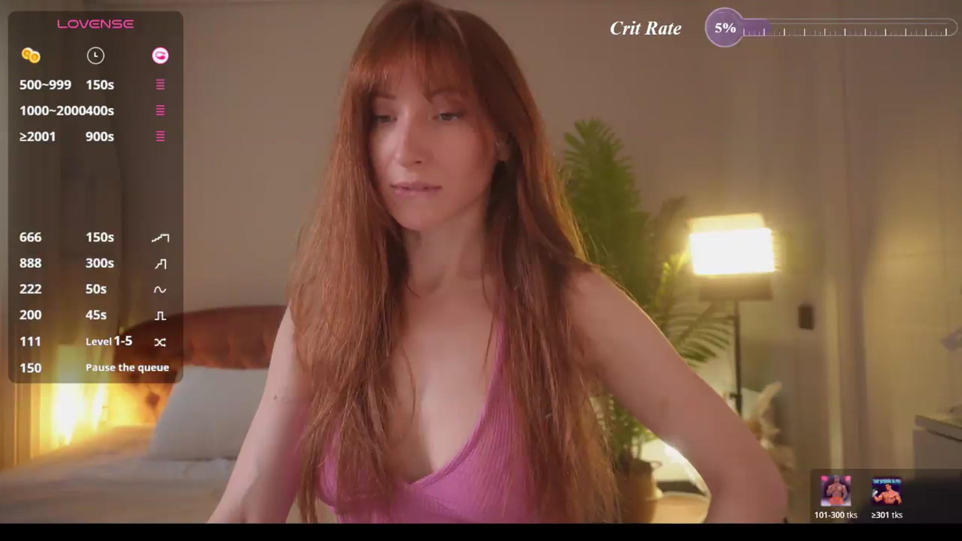Gallery image thumbnail from Katrinarya's myfreecams stream on, 07/27/2026, 17:23 image 5 of 20