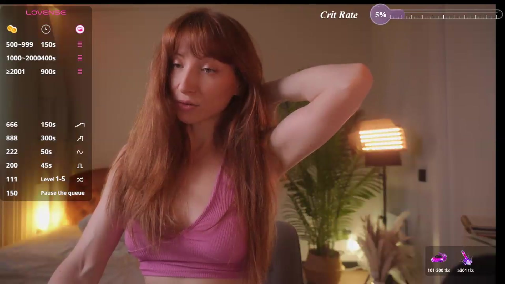 Gallery image thumbnail from Katrinarya's myfreecams stream on, 08/03/2026, 15:36 image 9 of 20