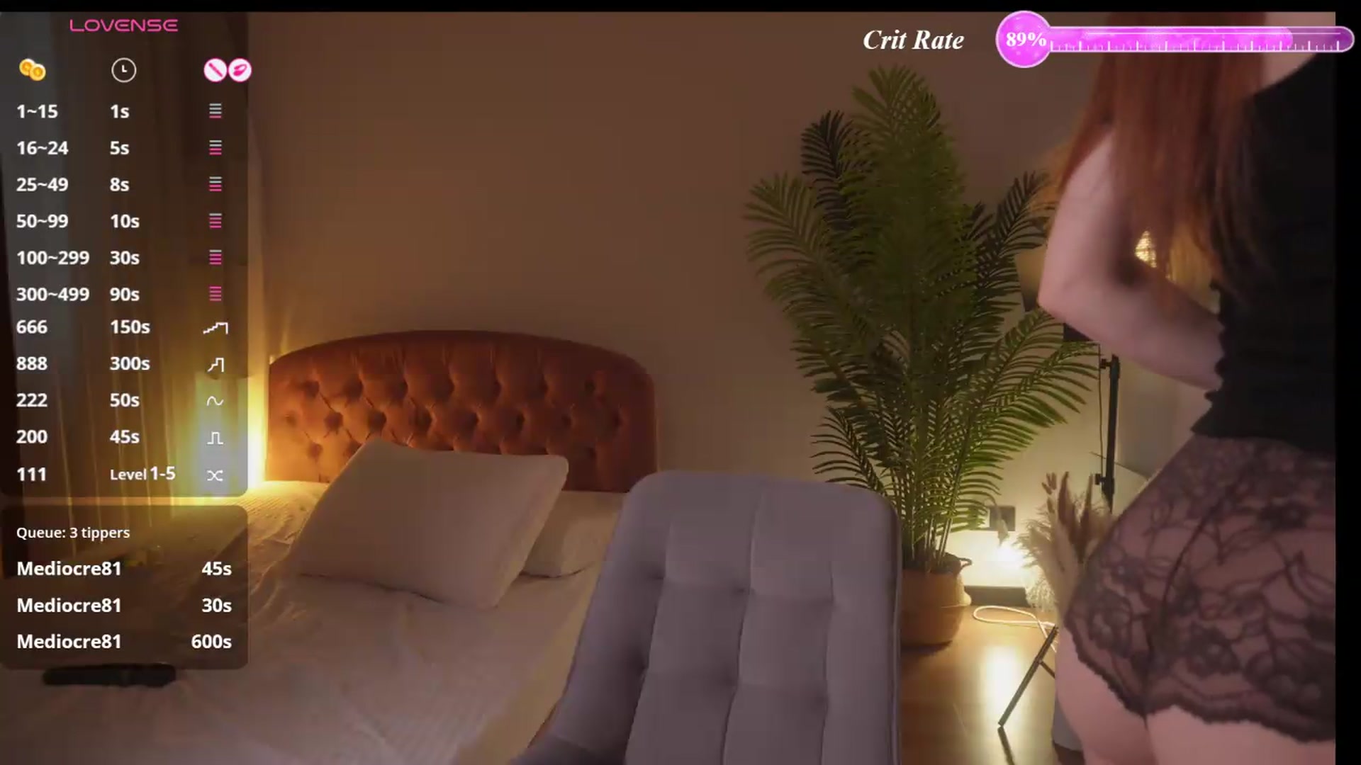 Gallery image thumbnail from Katrinarya's myfreecams stream on, 08/13/2026, 17:02 image 20 of 20