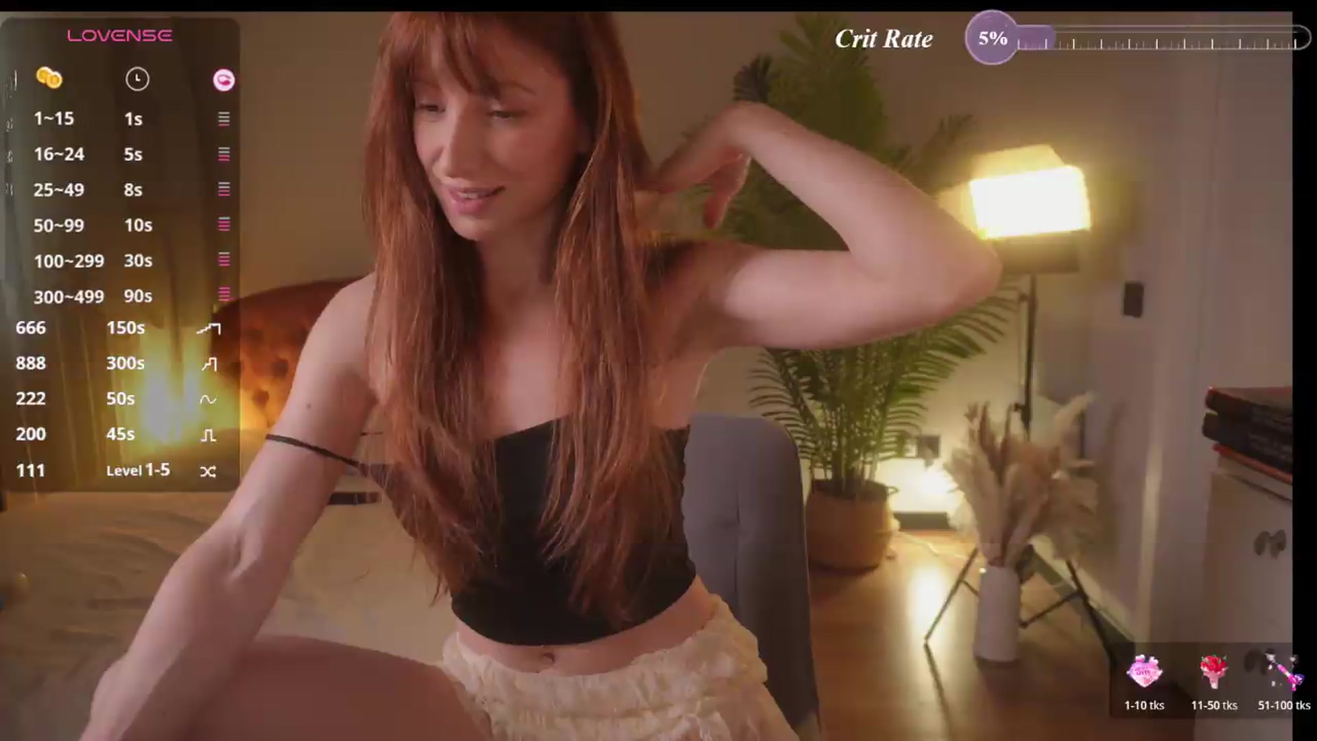 Gallery image thumbnail from Katrinarya's myfreecams stream on, 08/14/2026, 15:16 image 16 of 20