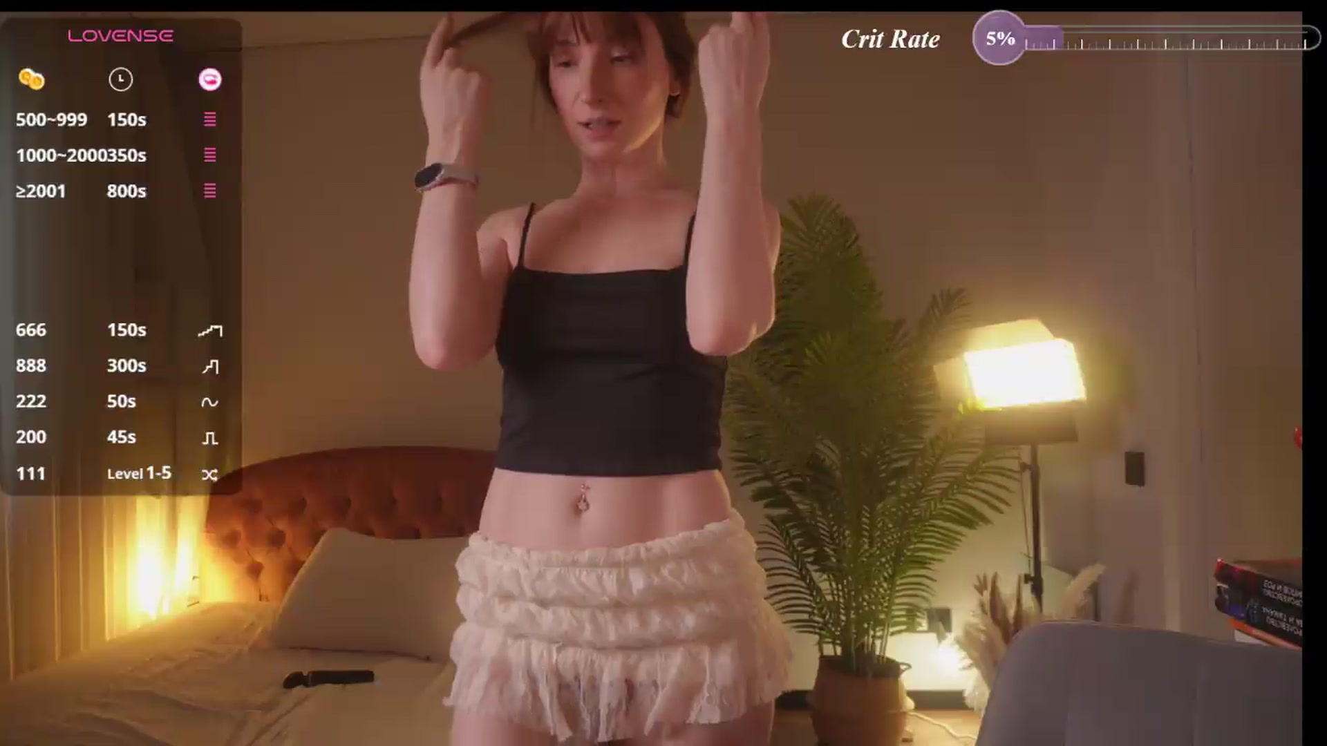 Gallery image thumbnail from Katrinarya's myfreecams stream on, 08/14/2026, 16:27 image 10 of 20