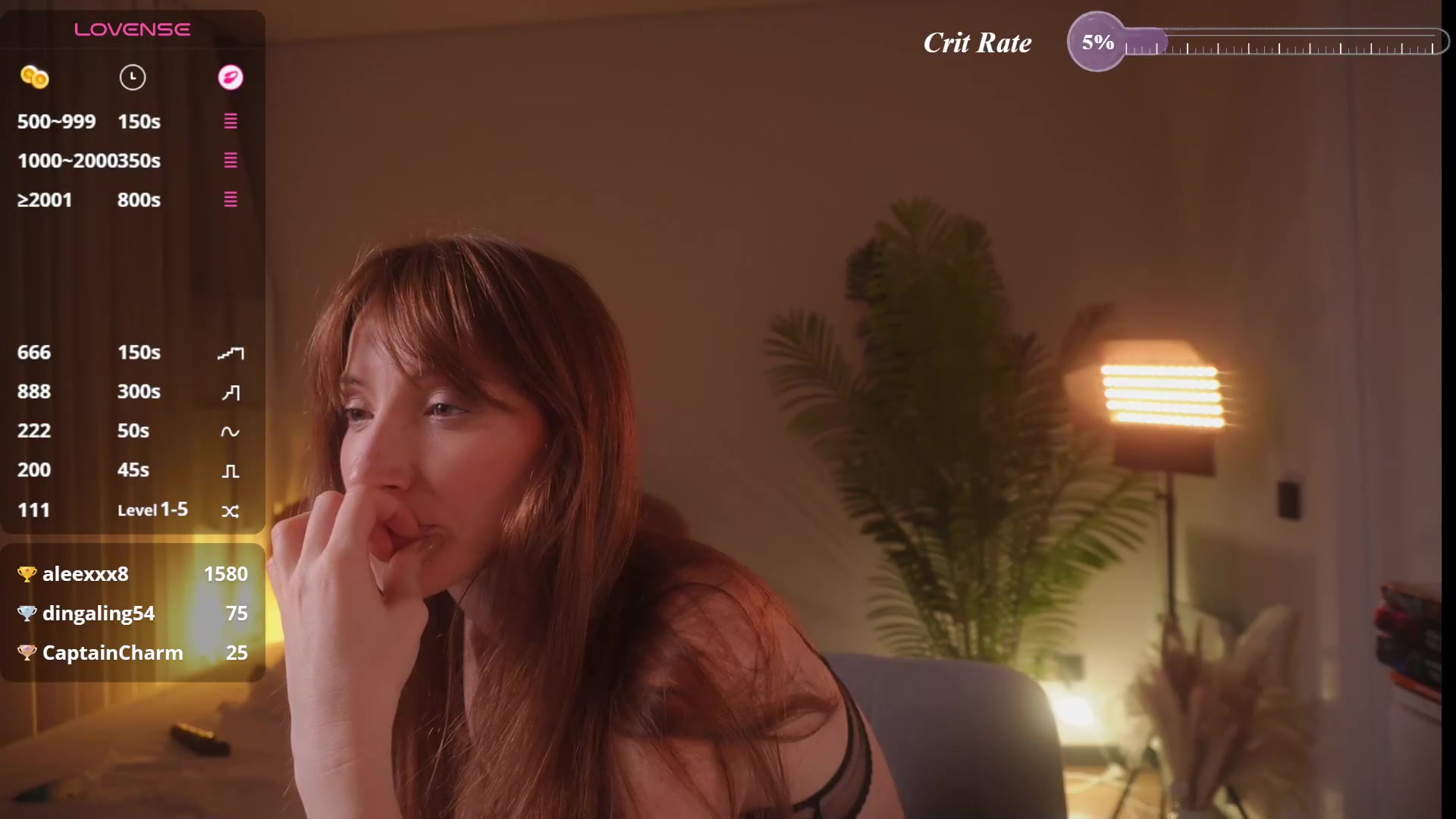 Gallery image thumbnail from Katrinarya's myfreecams stream on, 08/20/2026, 19:06 image 14 of 20