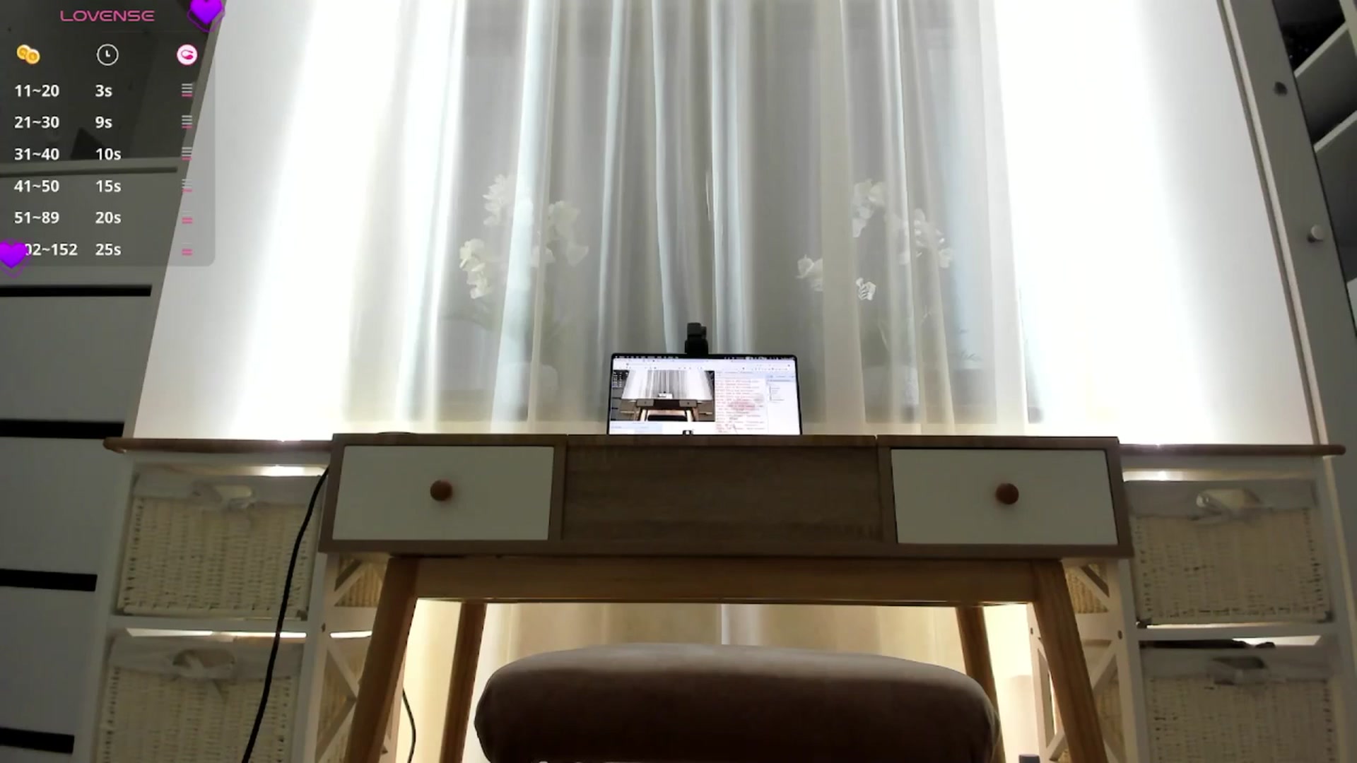 Gallery image thumbnail from Katrix's myfreecams stream on, 02/26/2026, 20:49 image 19 of 20