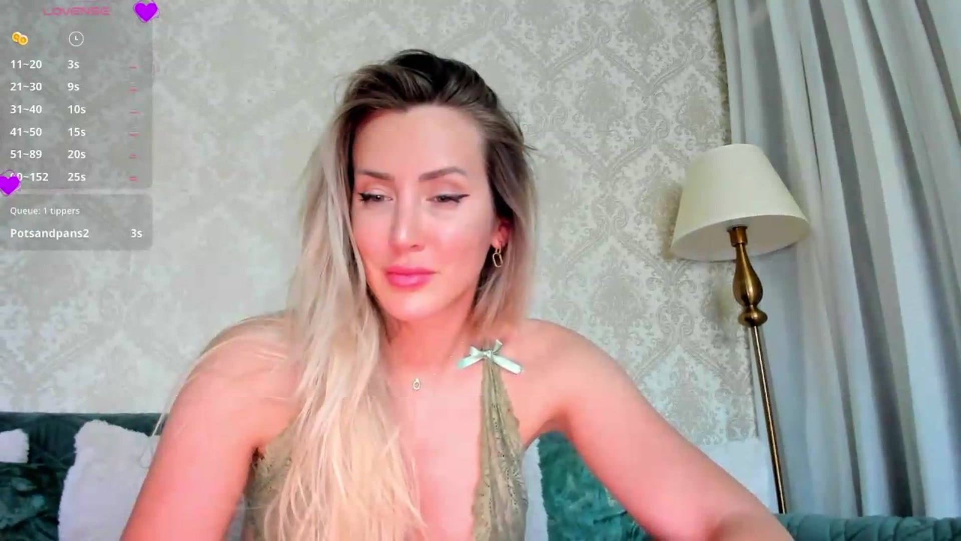 Gallery image thumbnail from Katrix's myfreecams stream on, 06/15/2026, 16:38 image 4 of 20