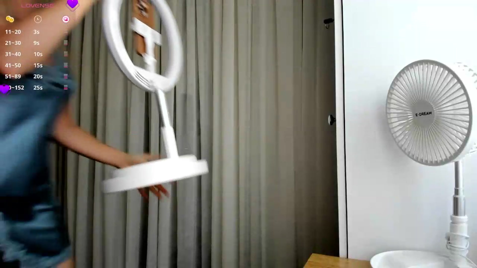 Gallery image thumbnail from Katrix's myfreecams stream on, 07/17/2026, 15:53 image 16 of 20