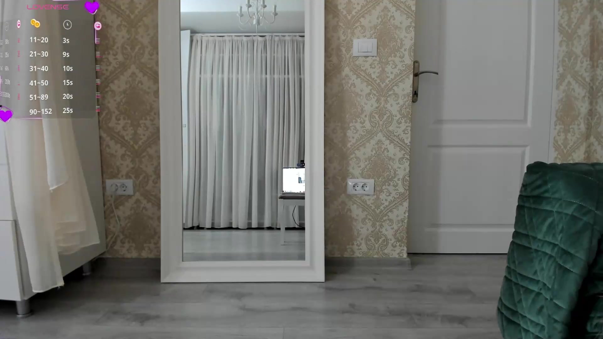Gallery image thumbnail from Katrix's myfreecams stream on, 08/26/2026, 19:15 image 17 of 20