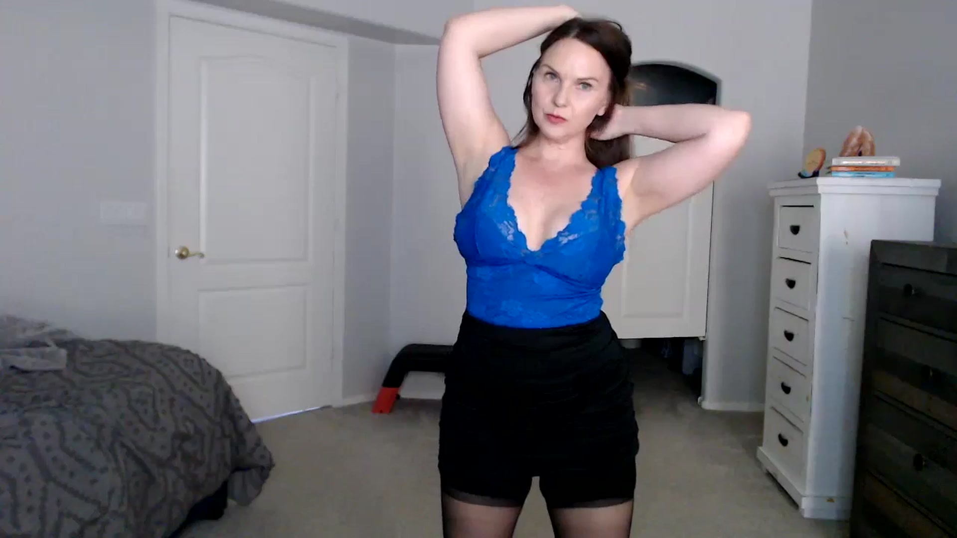 Gallery image thumbnail from KatsAtease's myfreecams stream on, 08/16/2024, 20:30 image 8 of 20