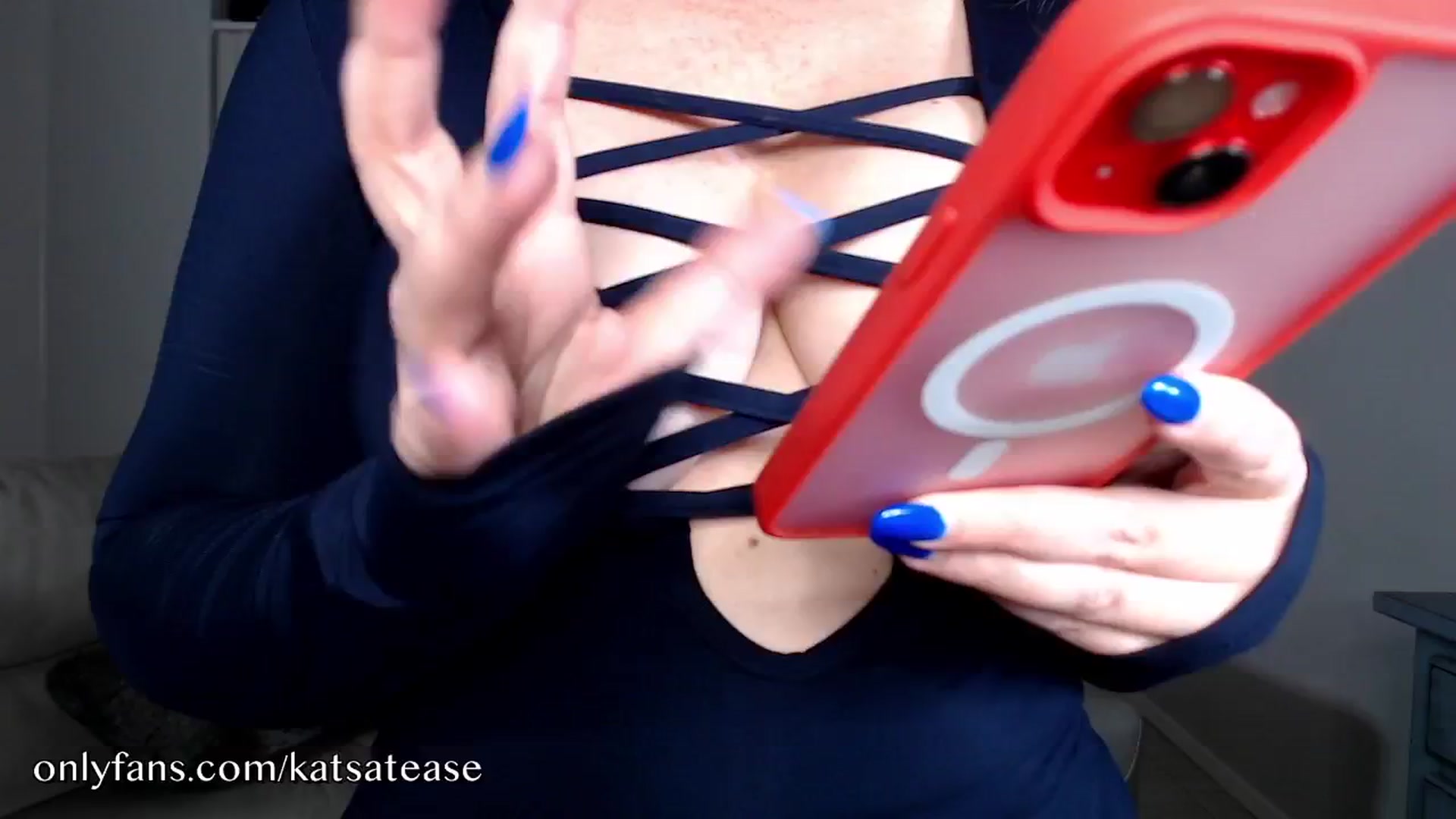 Gallery image thumbnail from KatsAtease's myfreecams stream on, 10/23/2024, 02:05 image 1 of 20