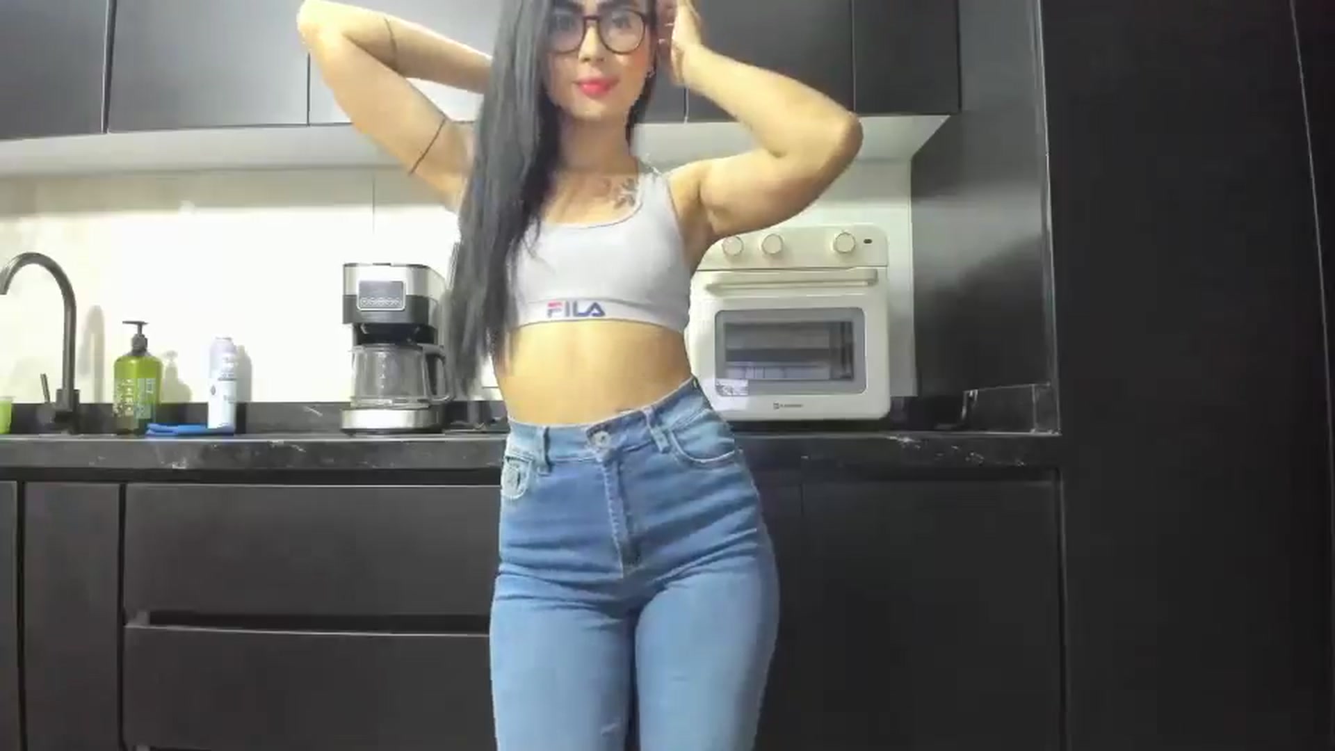 Gallery image thumbnail from Kattgalle's myfreecams stream on, 04/04/2025, 01:54 image 8 of 20