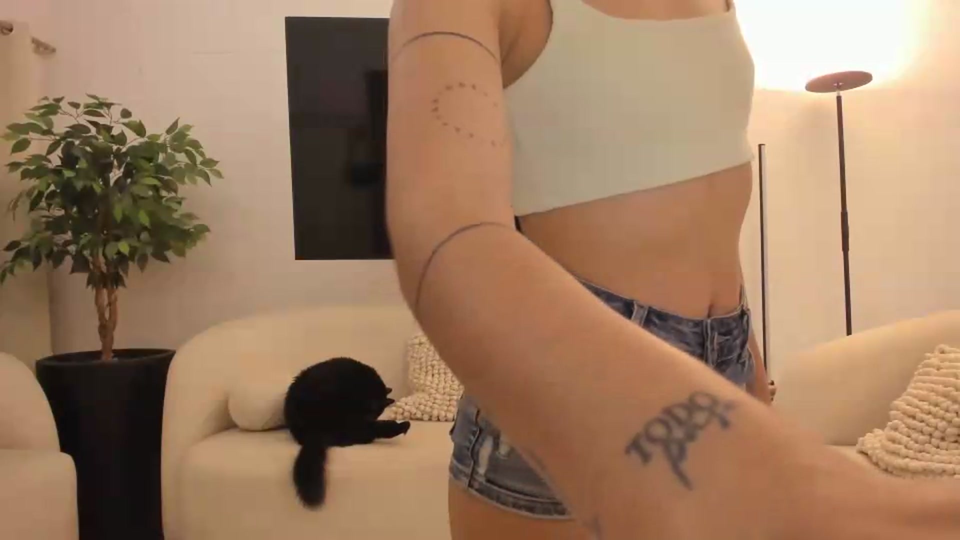 Gallery image thumbnail from Kattgalle's myfreecams stream on, 06/03/2026, 23:36 image 10 of 20