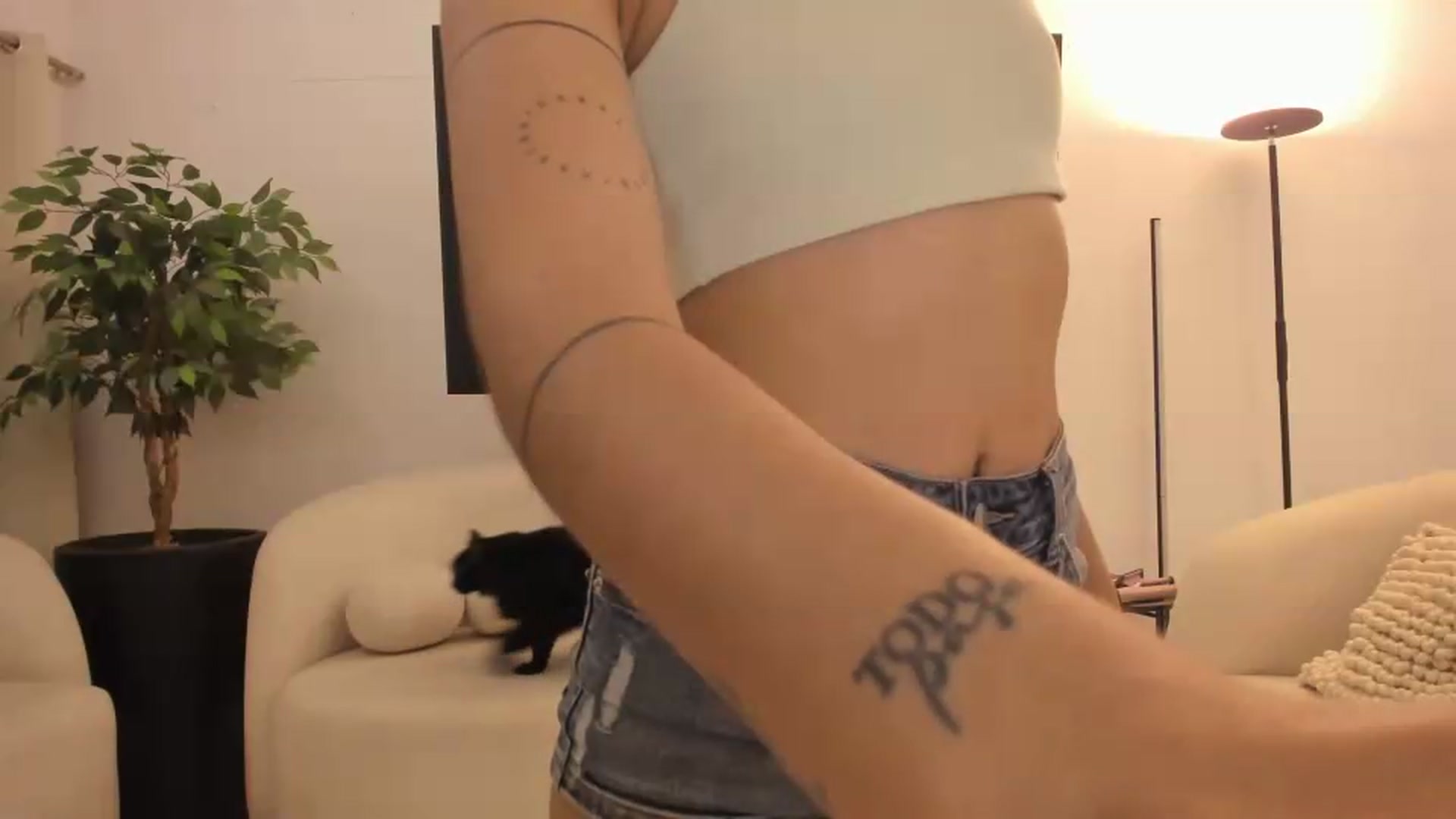 Gallery image thumbnail from Kattgalle's myfreecams stream on, 06/03/2026, 23:36 image 12 of 20