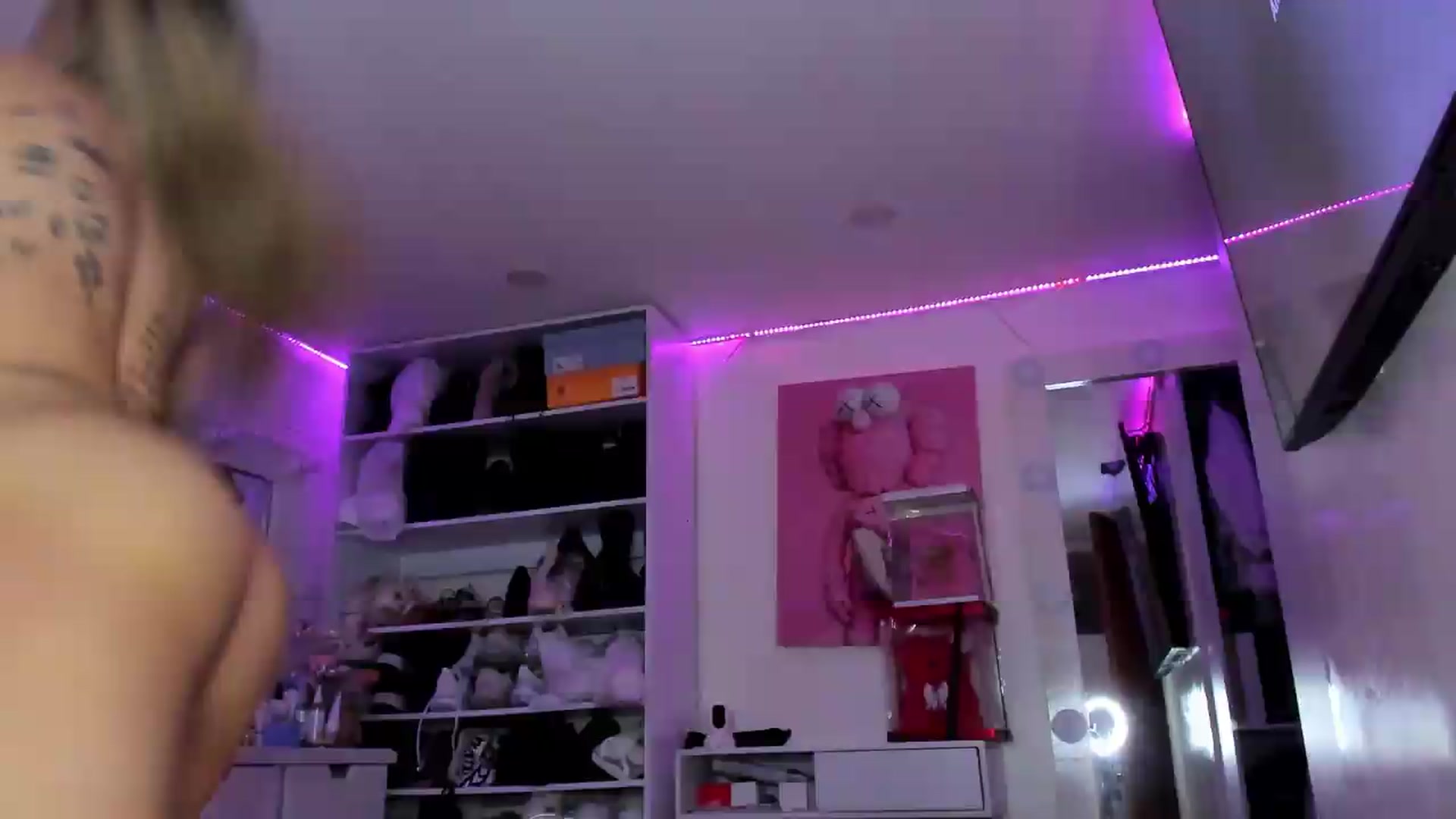 Gallery image thumbnail from Katthe_'s myfreecams stream on, 07/02/2026, 21:16 image 6 of 20
