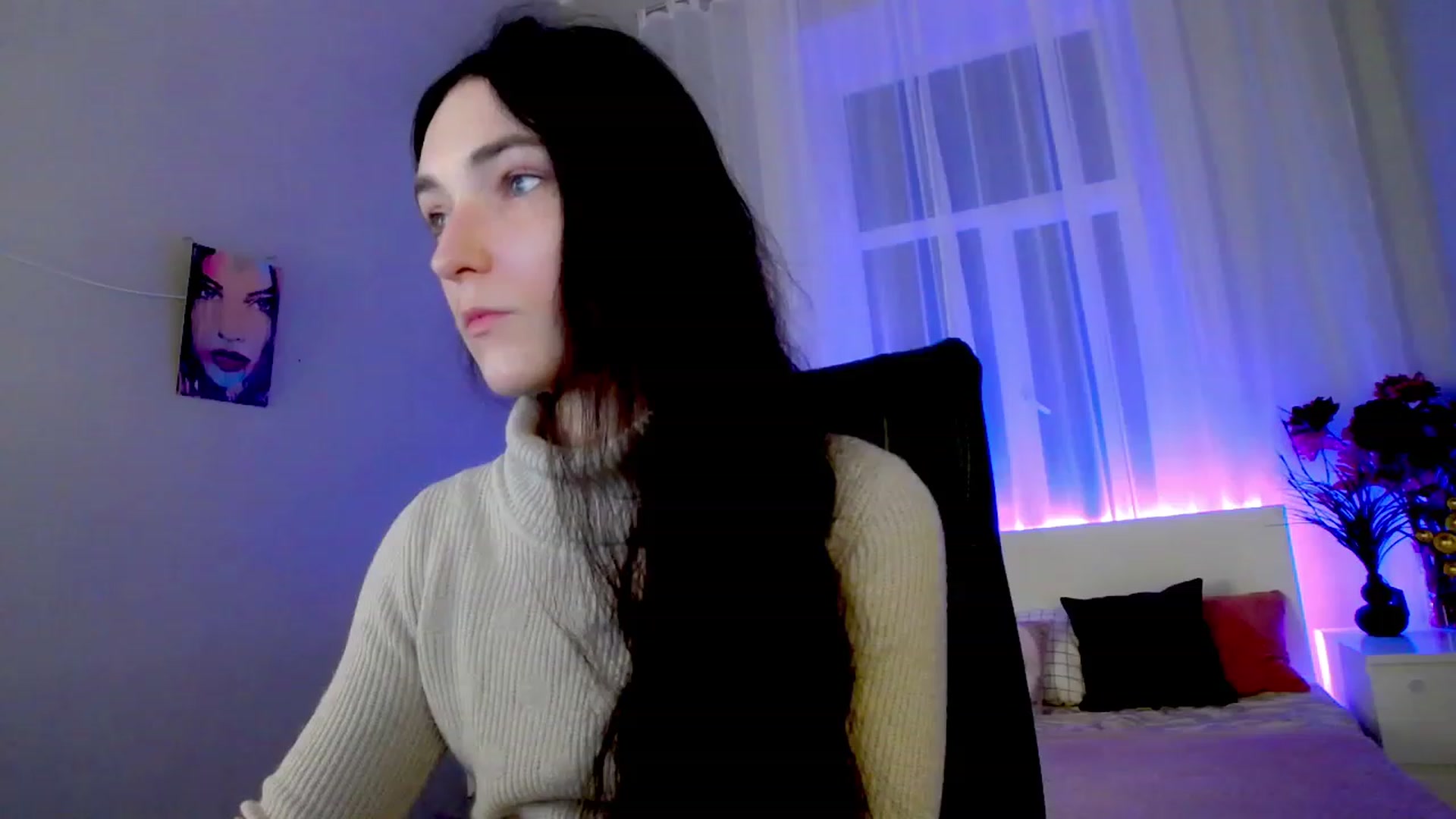 Gallery image thumbnail from KattySteal's myfreecams stream on, 01/16/2023, 10:07 image 6 of 20