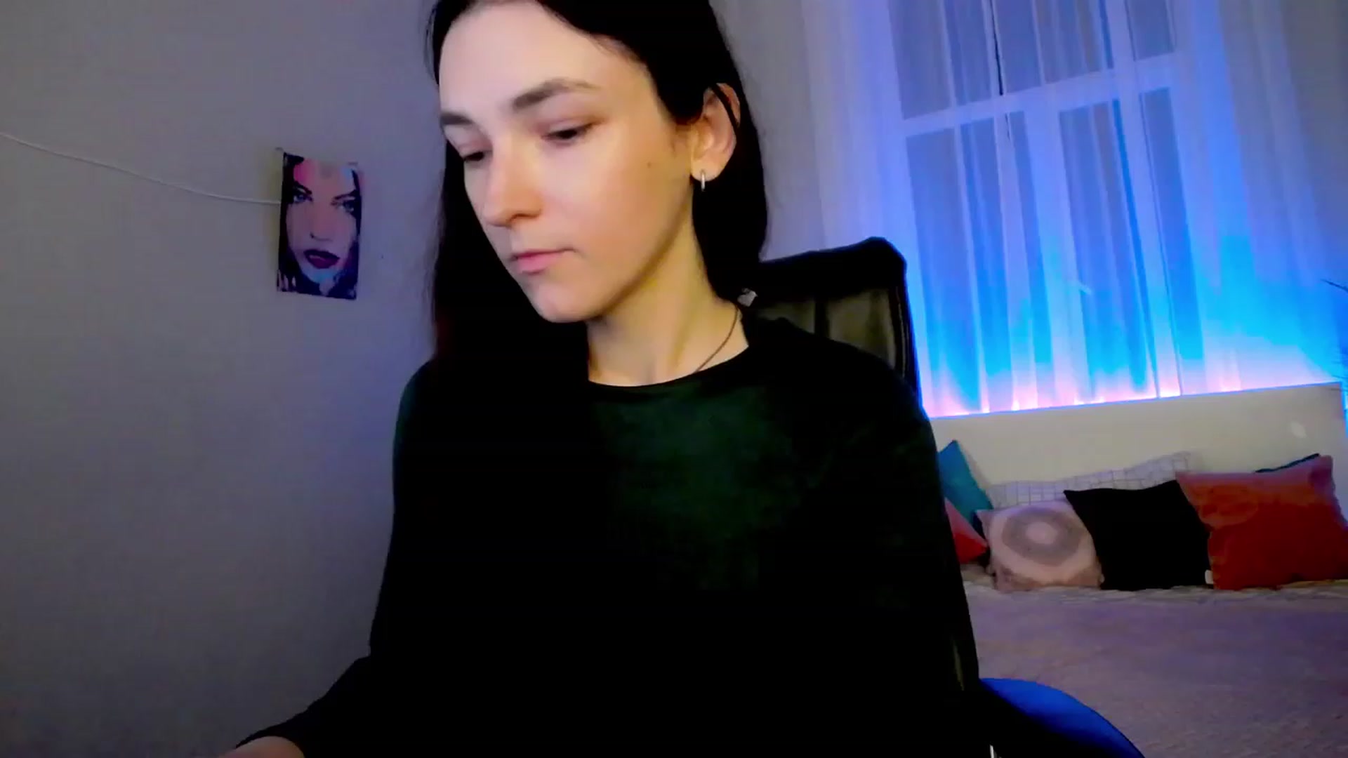 Gallery image thumbnail from KattySteal's myfreecams stream on, 01/21/2023, 10:18 image 1 of 20