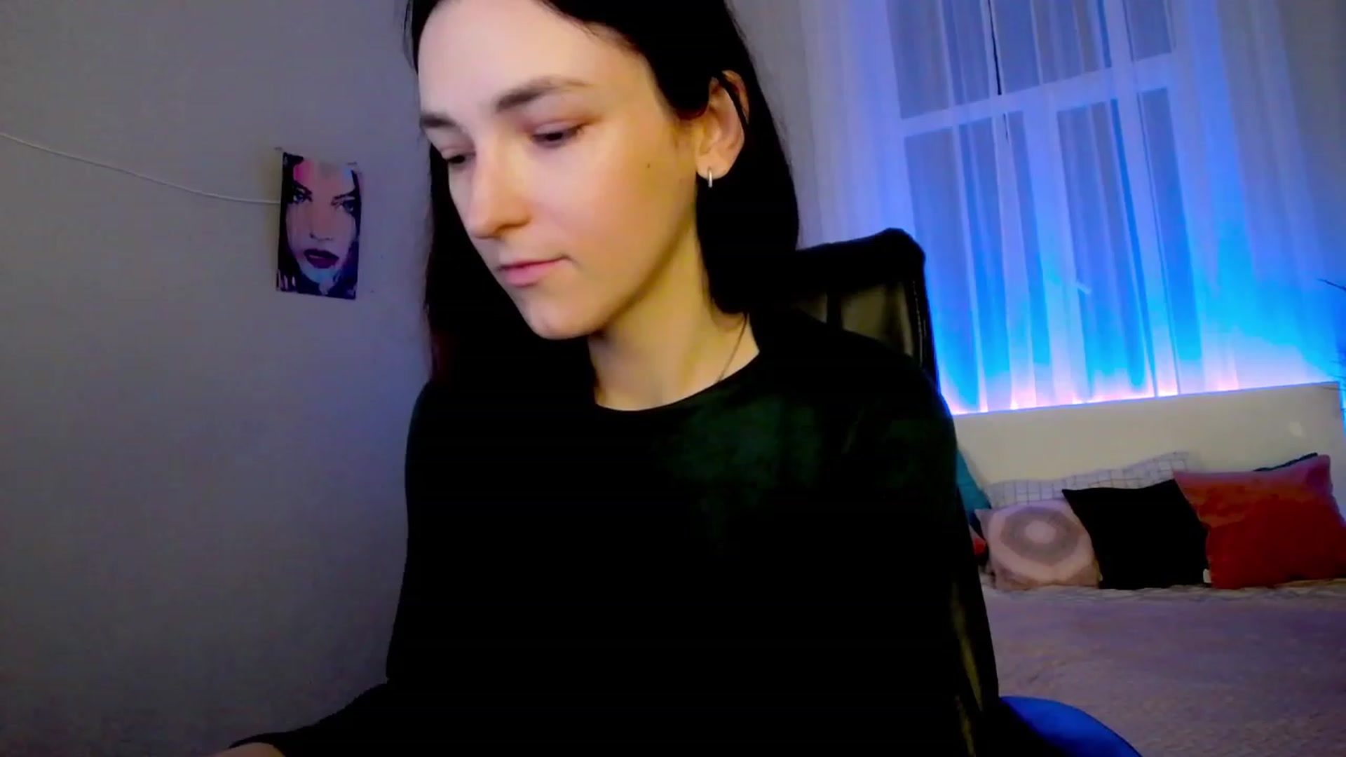 Gallery image thumbnail from KattySteal's myfreecams stream on, 01/21/2023, 10:18 image 12 of 20