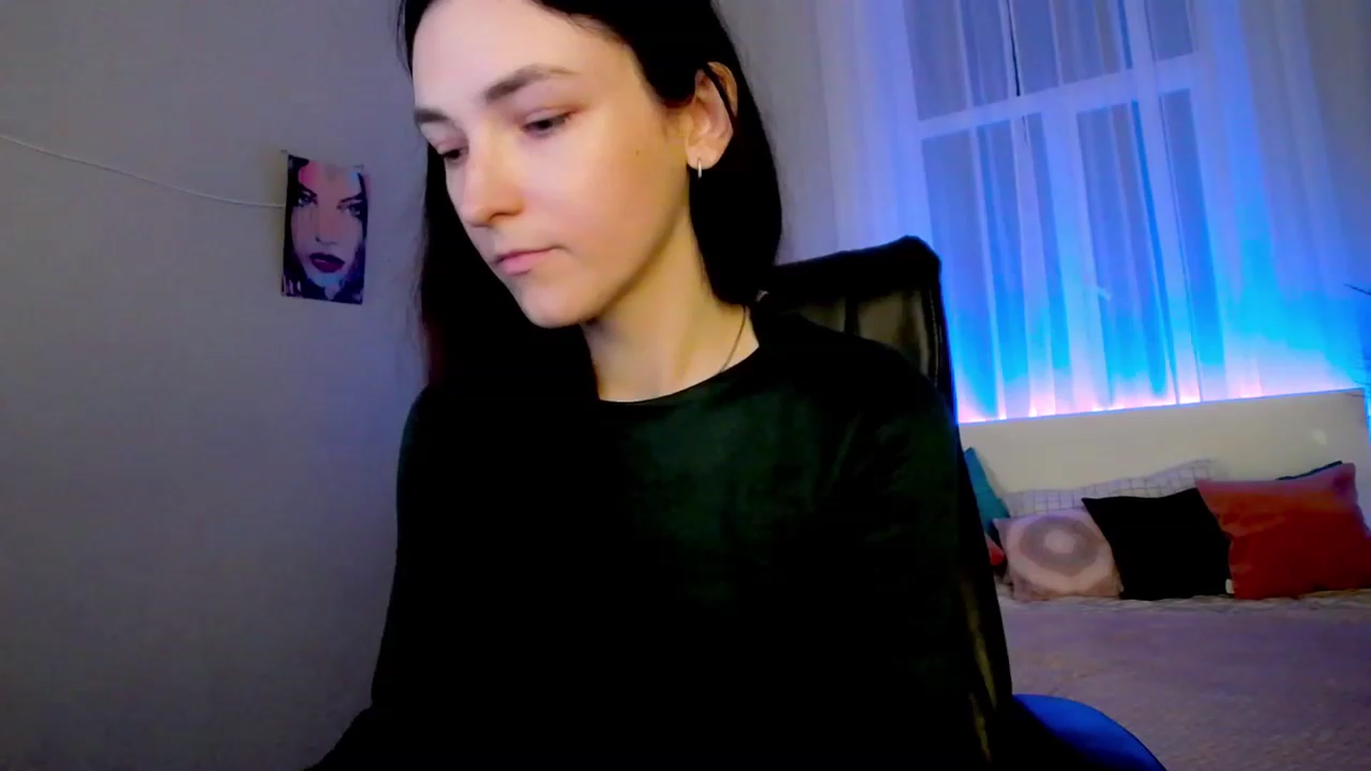 Gallery image thumbnail from KattySteal's myfreecams stream on, 01/21/2023, 10:18 image 8 of 20