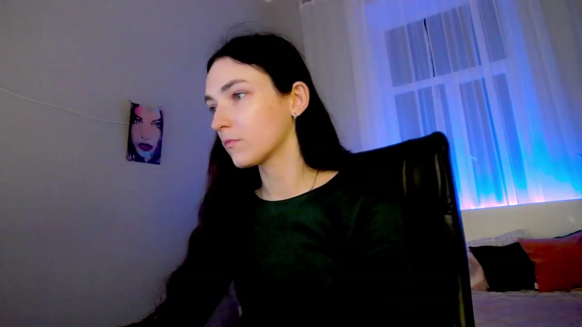Gallery image thumbnail from KattySteal's myfreecams stream on, 01/21/2023, 12:40 image 10 of 20